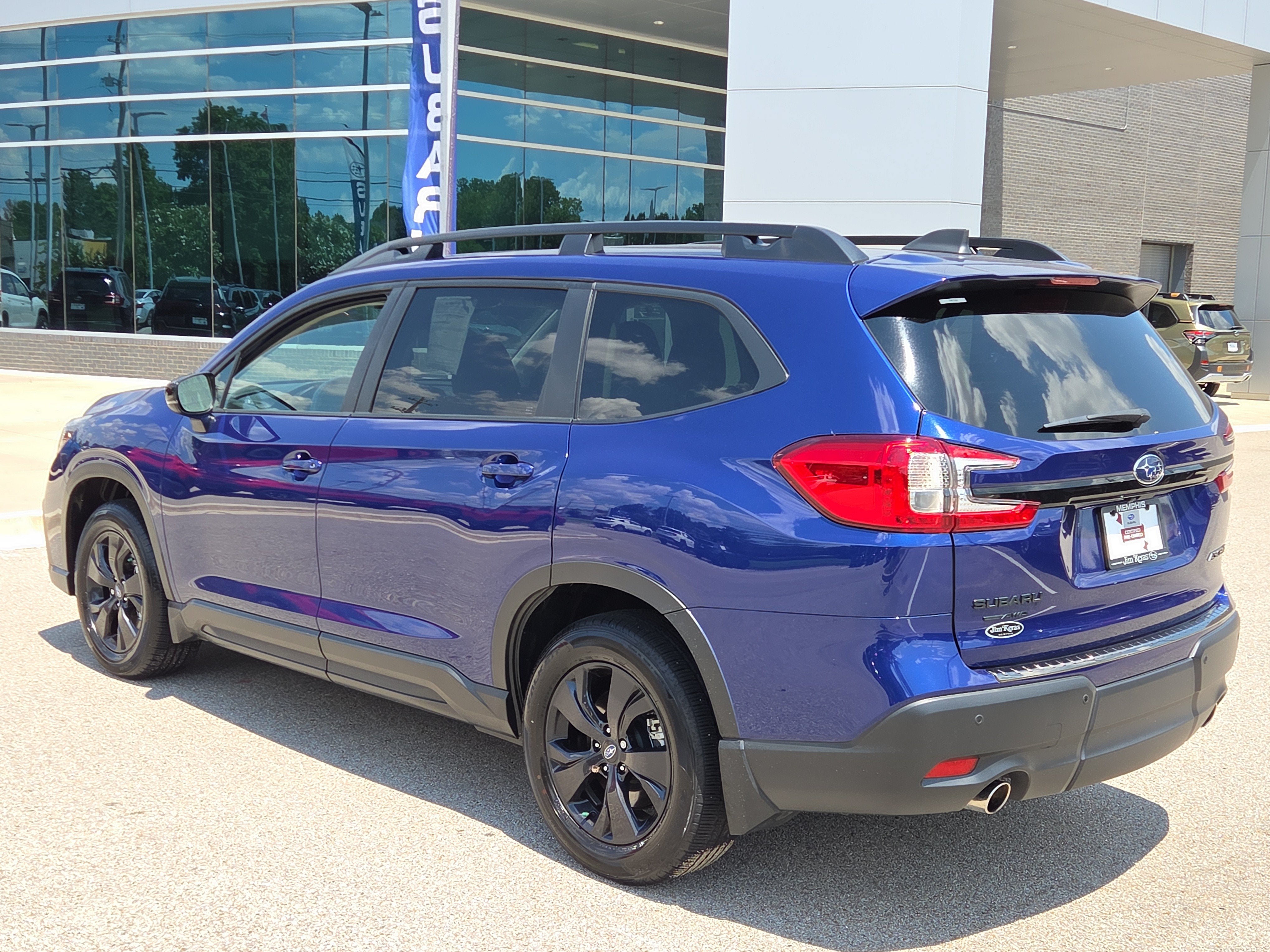 2026 Subaru Ascent Premium