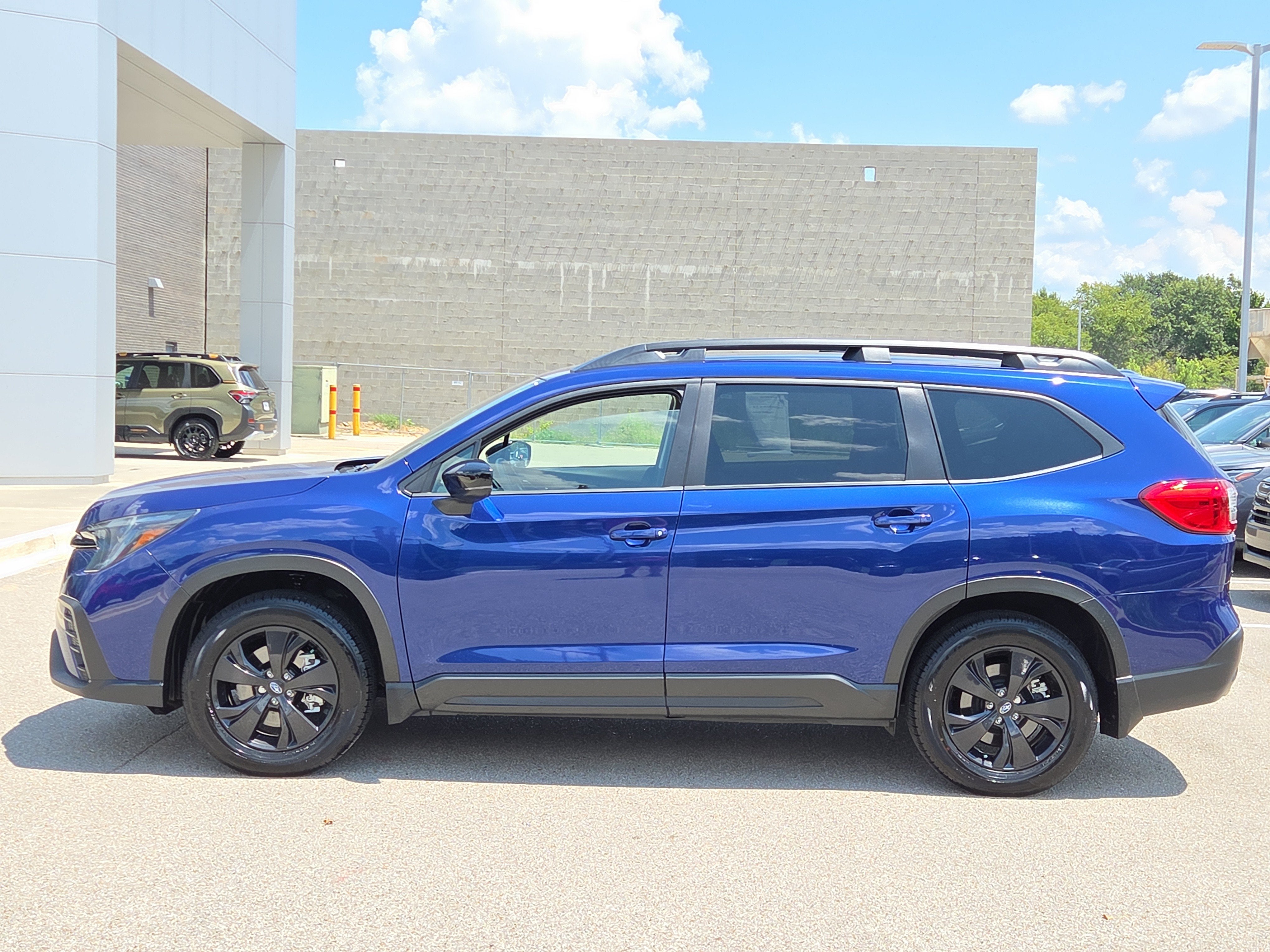 2026 Subaru Ascent Premium