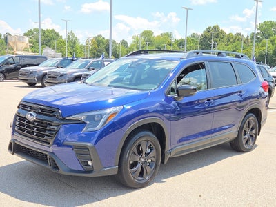 2026 Subaru Ascent Premium