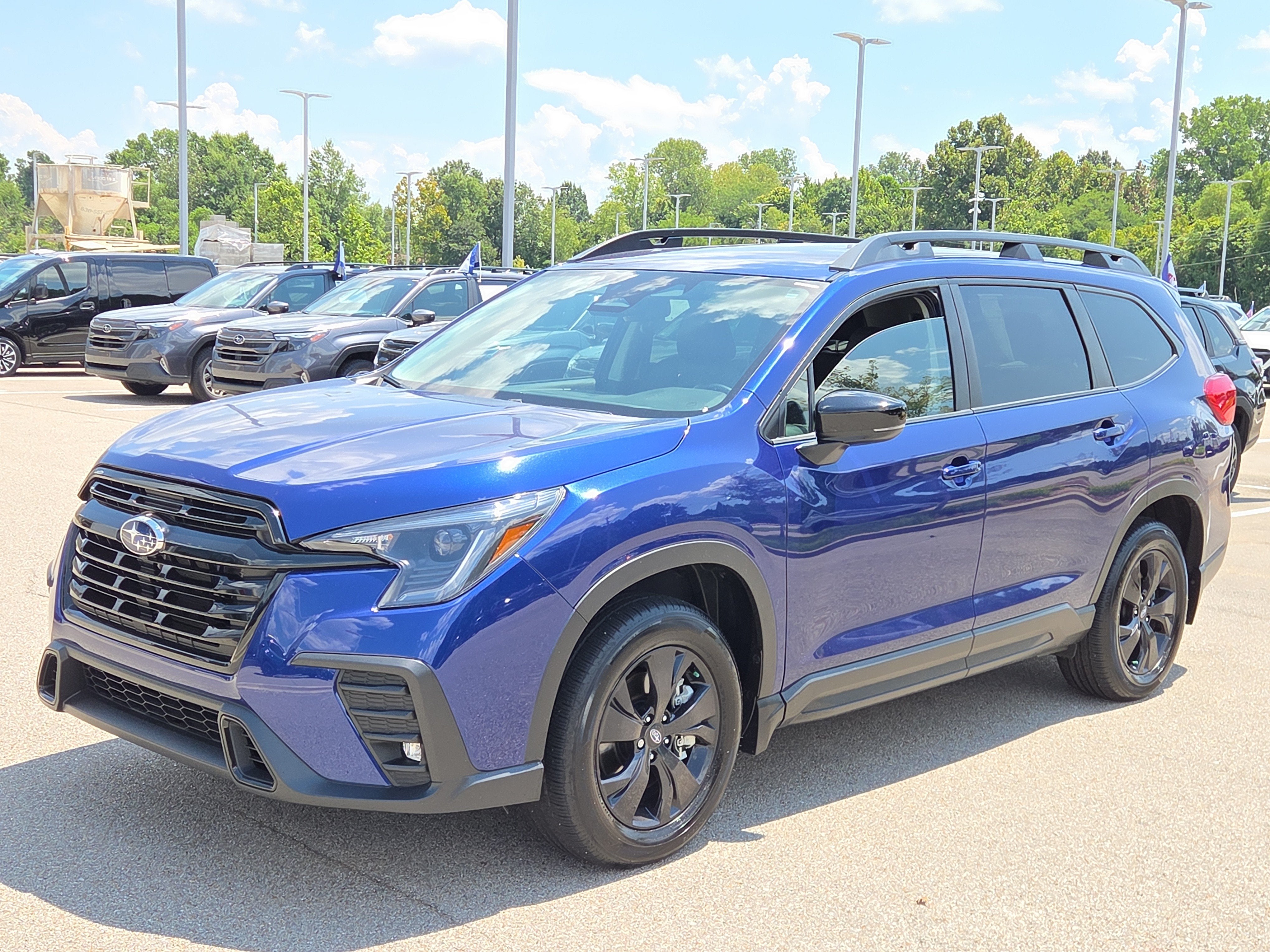 2026 Subaru Ascent Premium