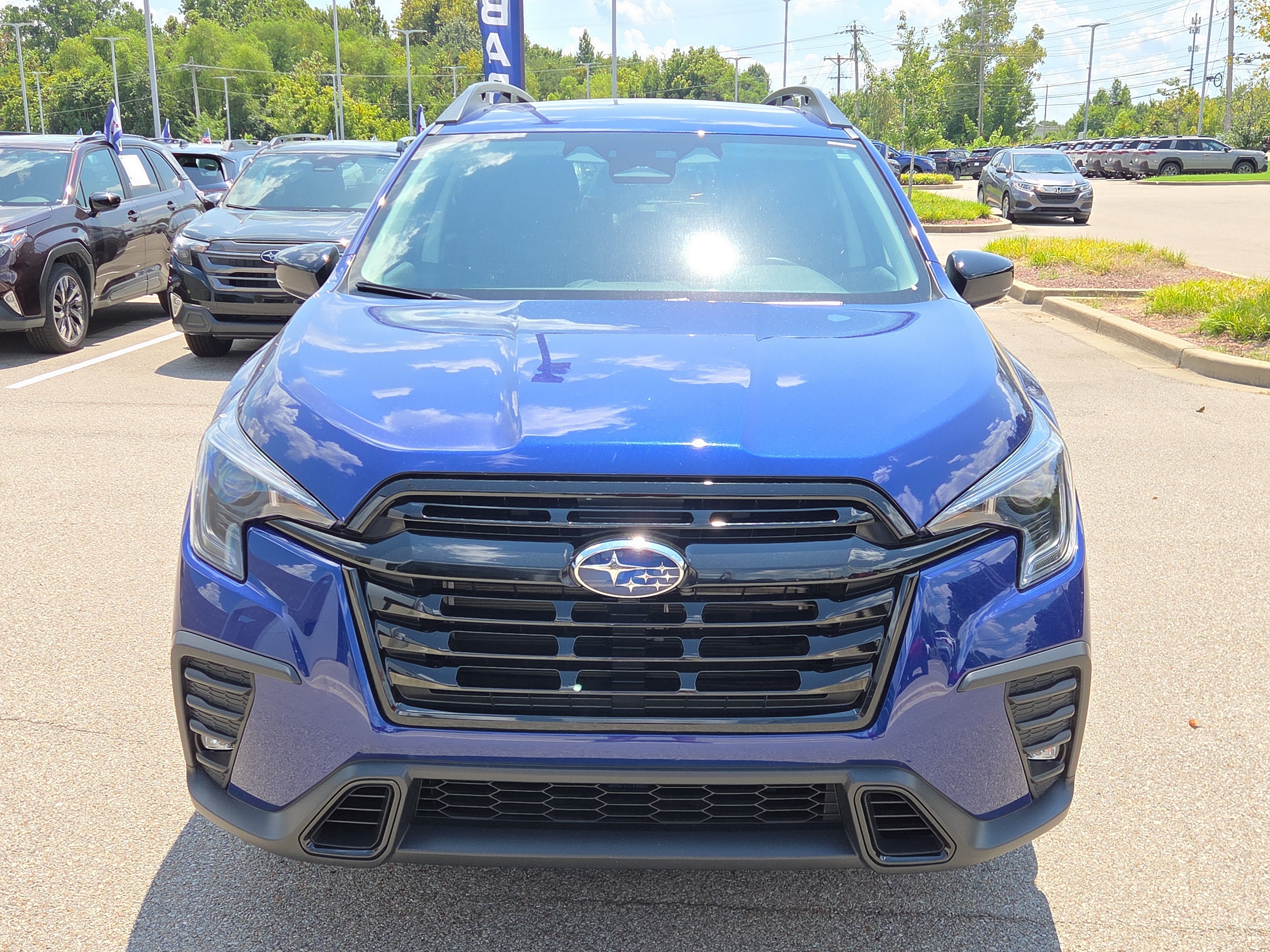 2026 Subaru Ascent Premium
