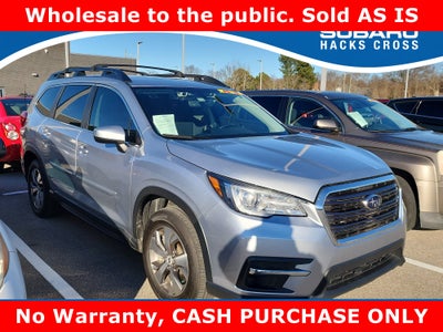2021 Subaru Ascent Premium
