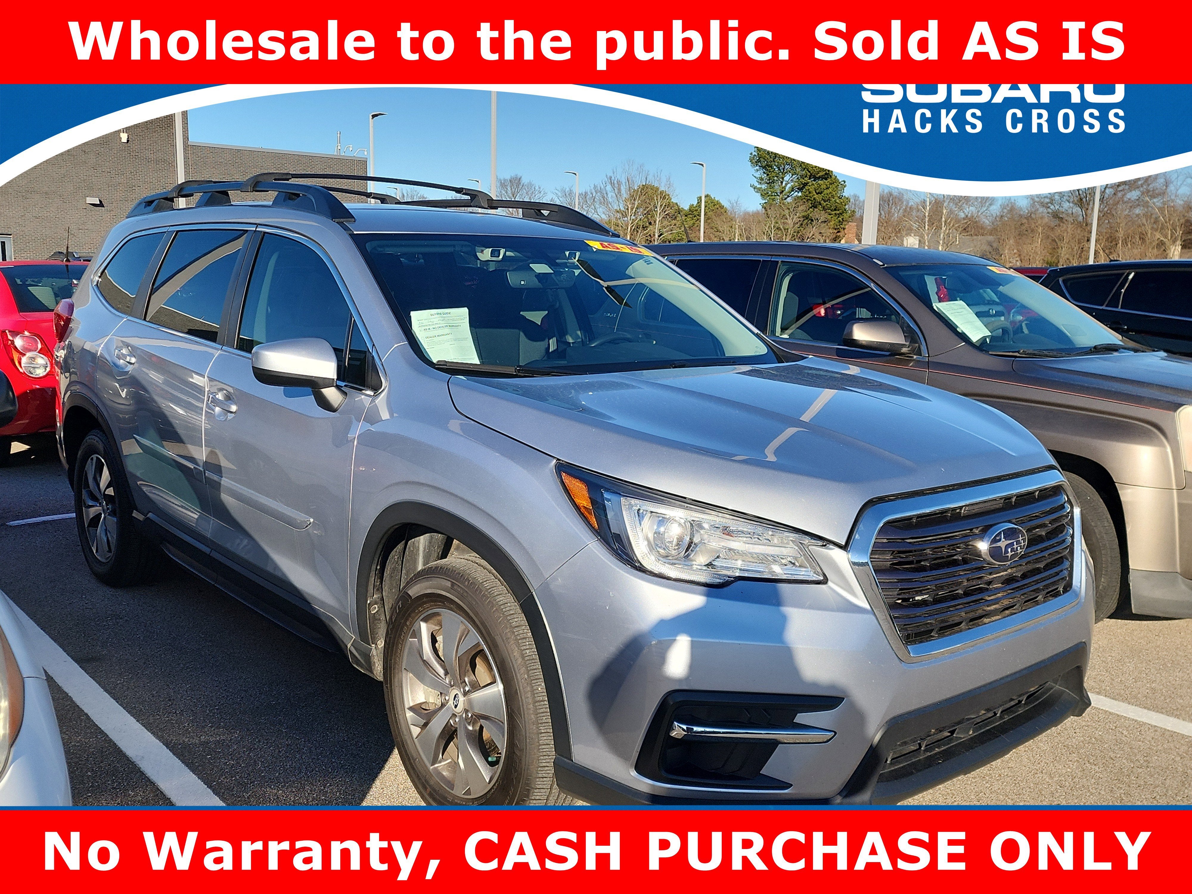 2021 Subaru Ascent Premium