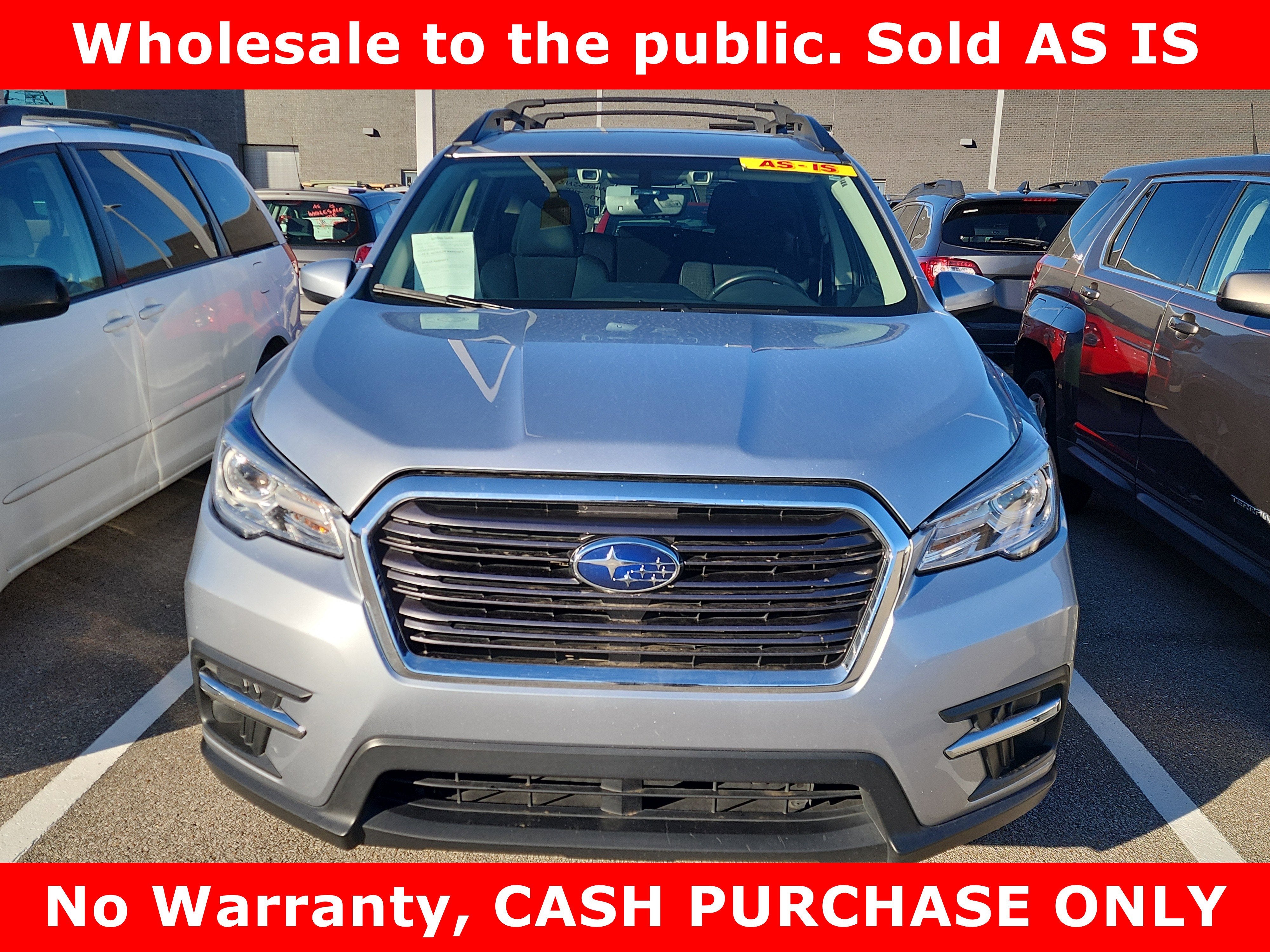 2021 Subaru Ascent Premium