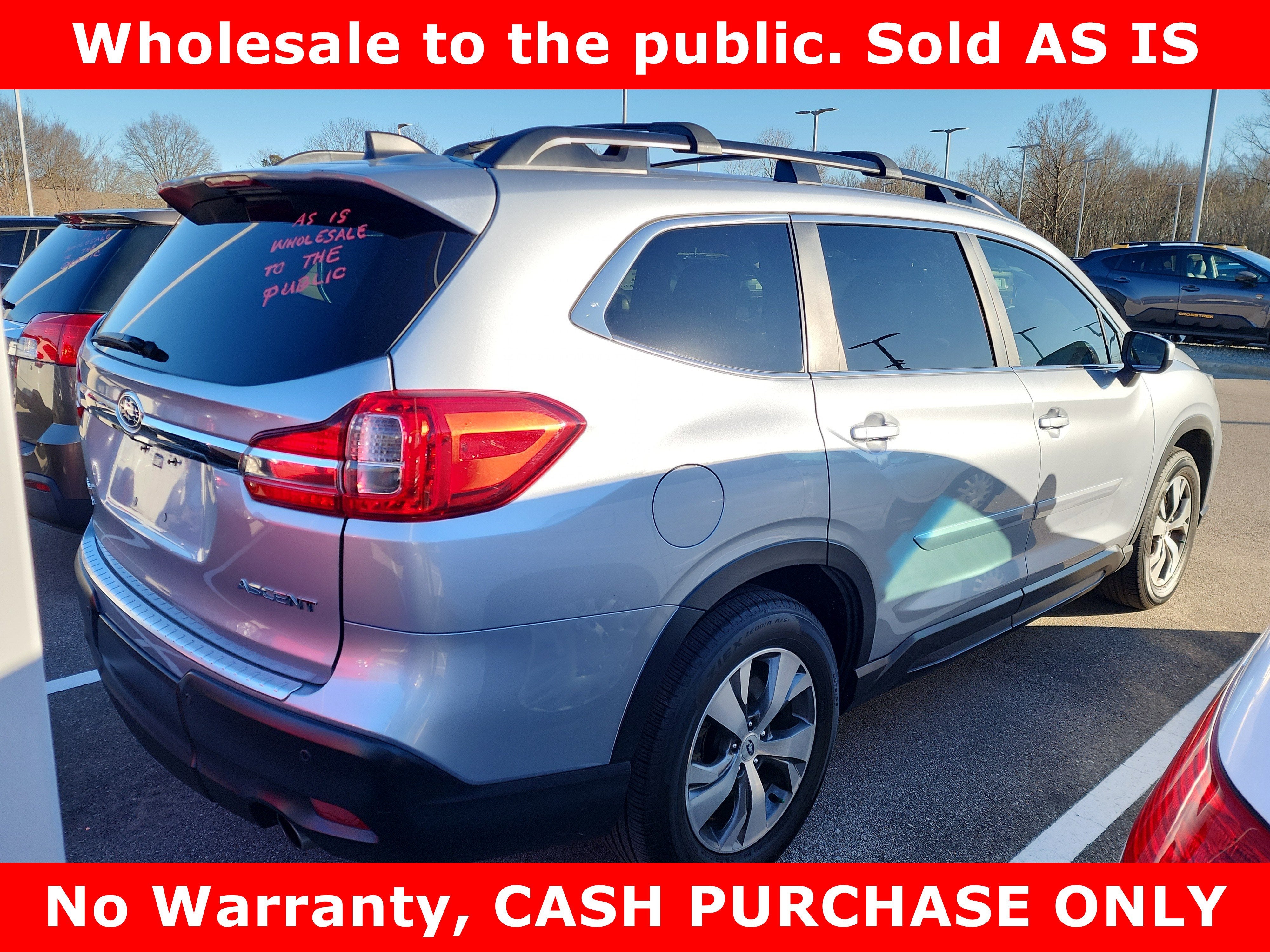 2021 Subaru Ascent Premium