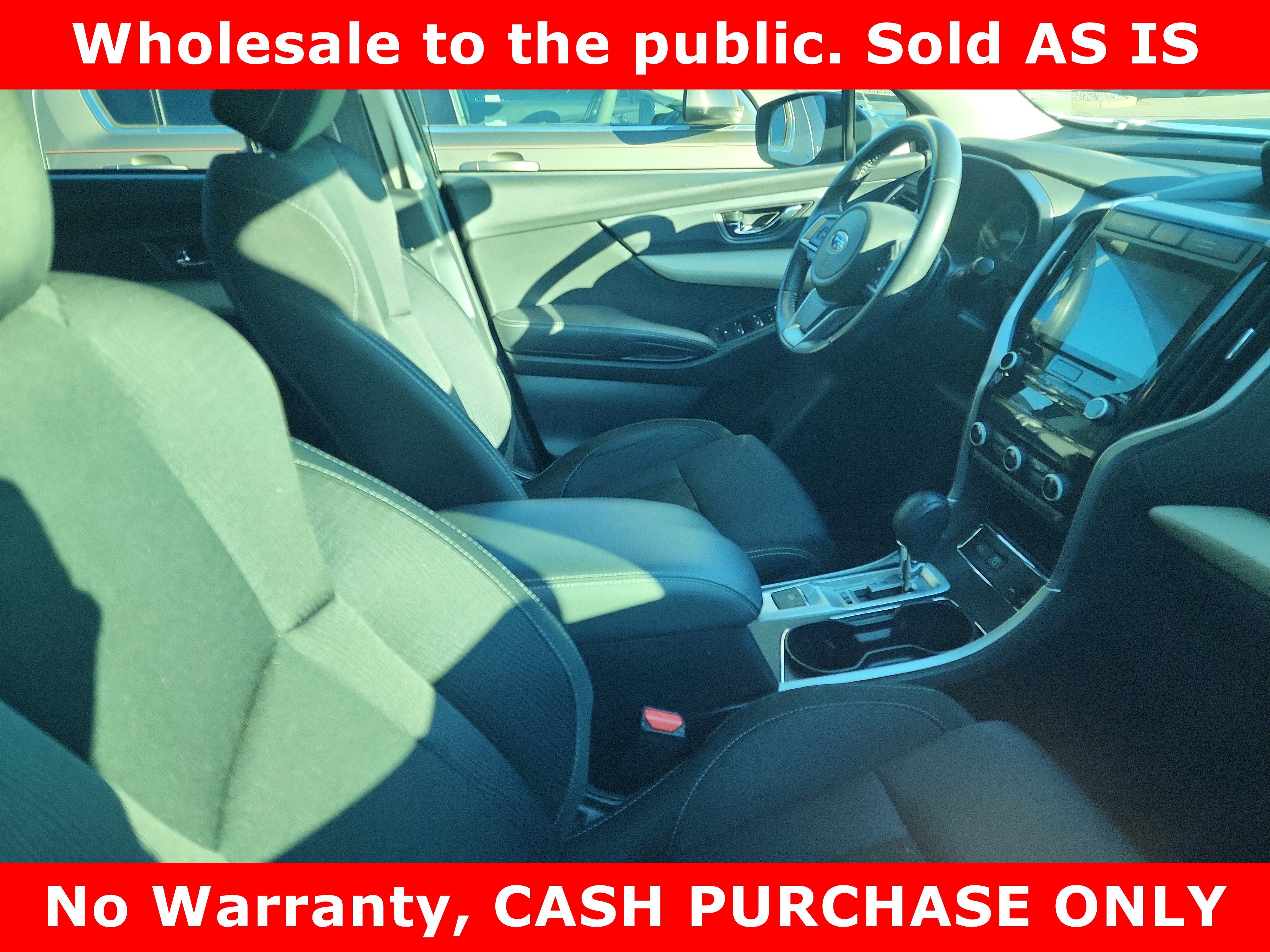 2021 Subaru Ascent Premium