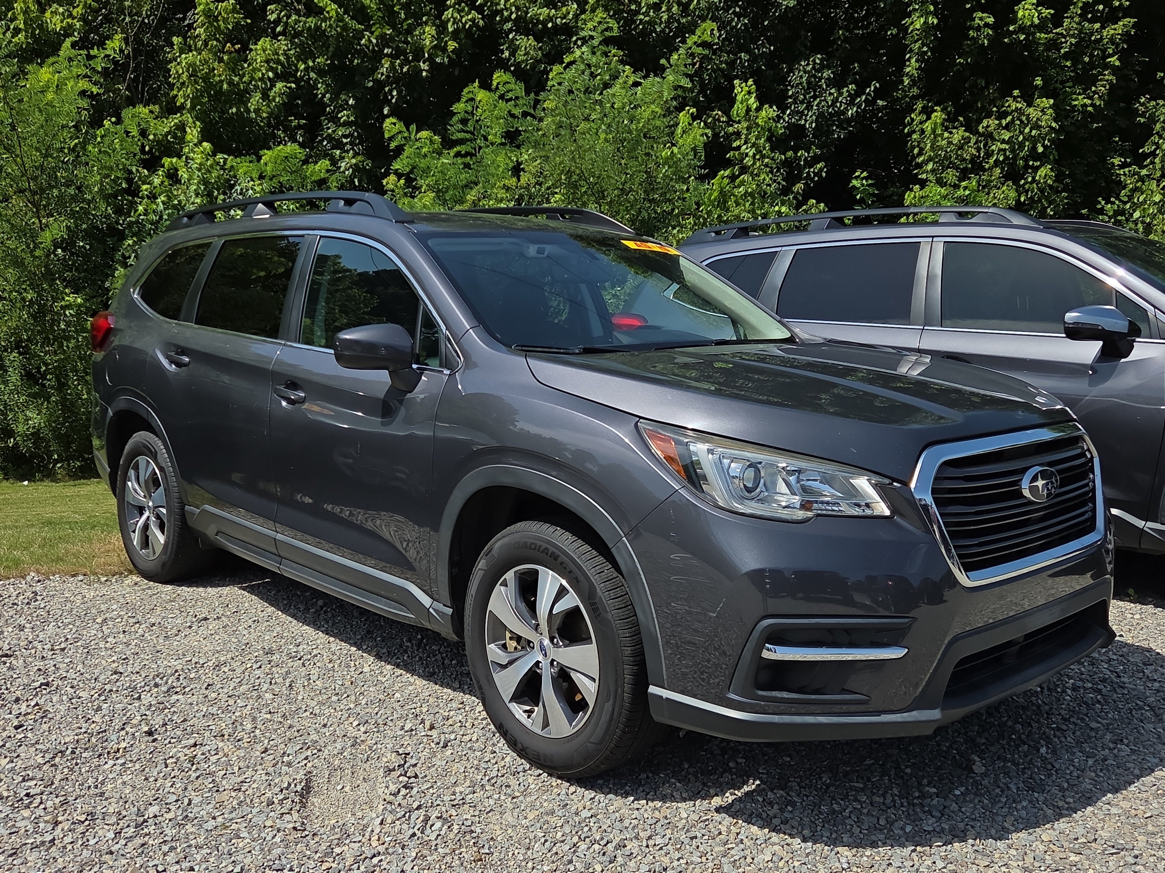 2020 Subaru Ascent Premium