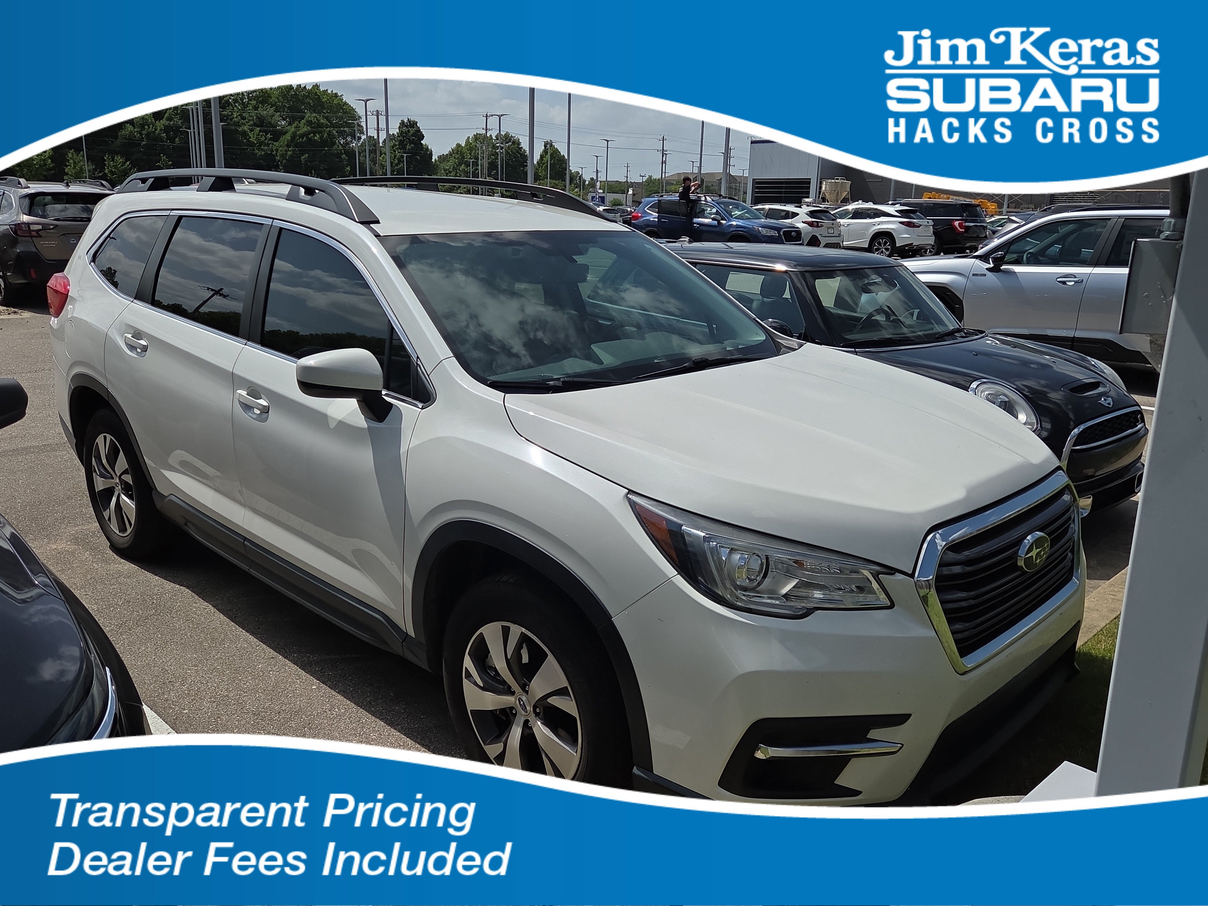2021 Subaru Ascent Premium