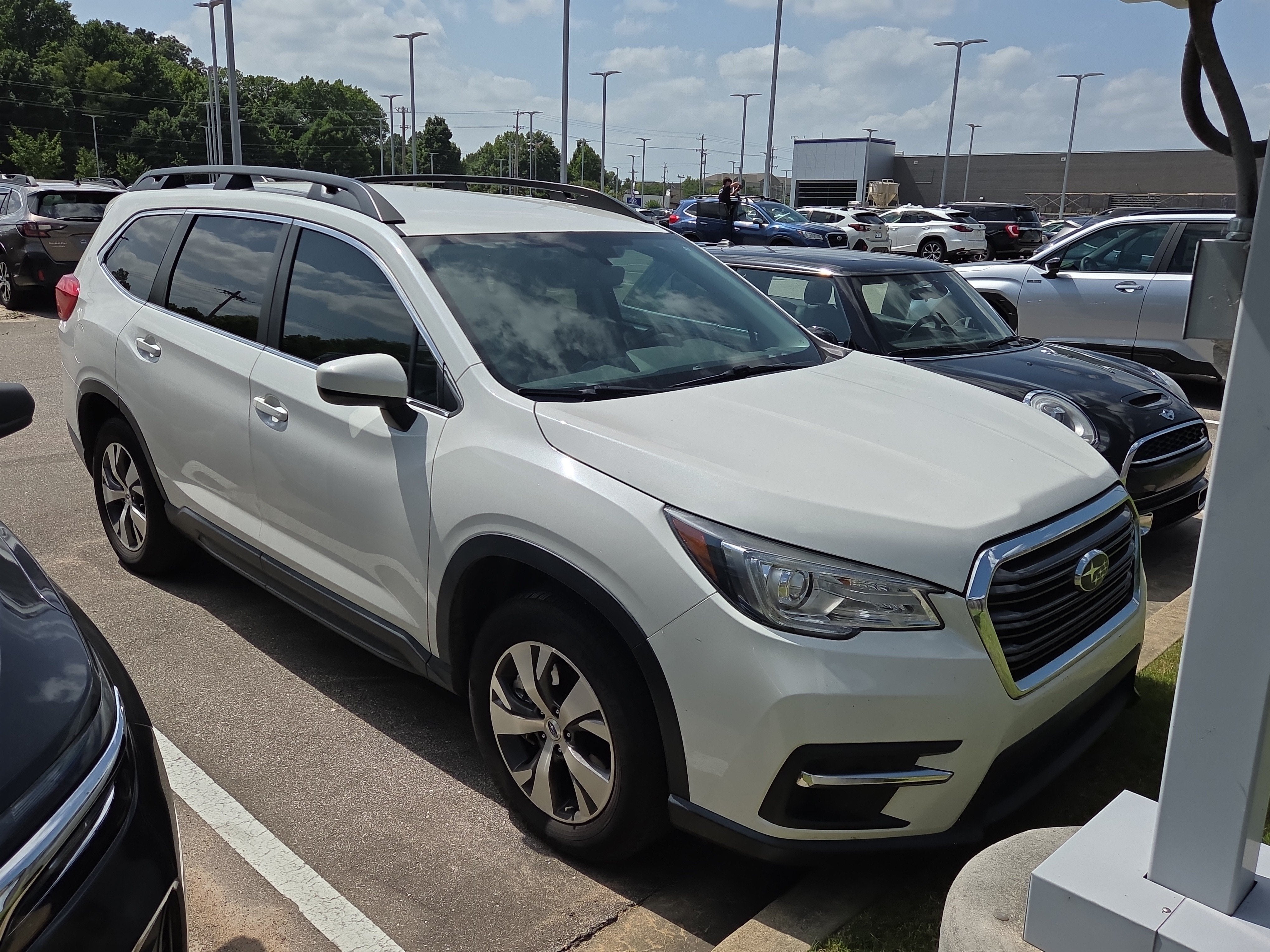 2021 Subaru Ascent Premium