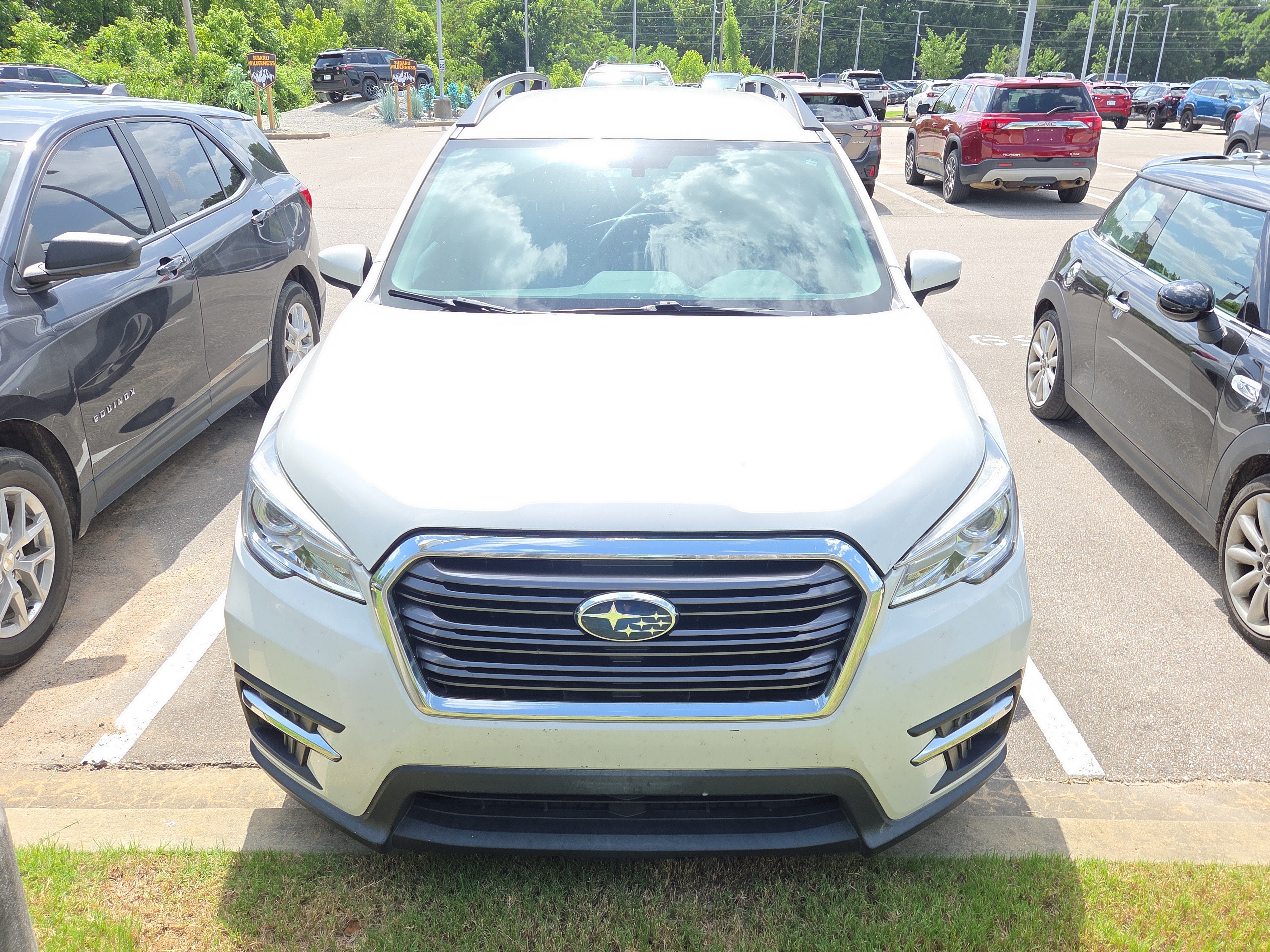 2021 Subaru Ascent Premium