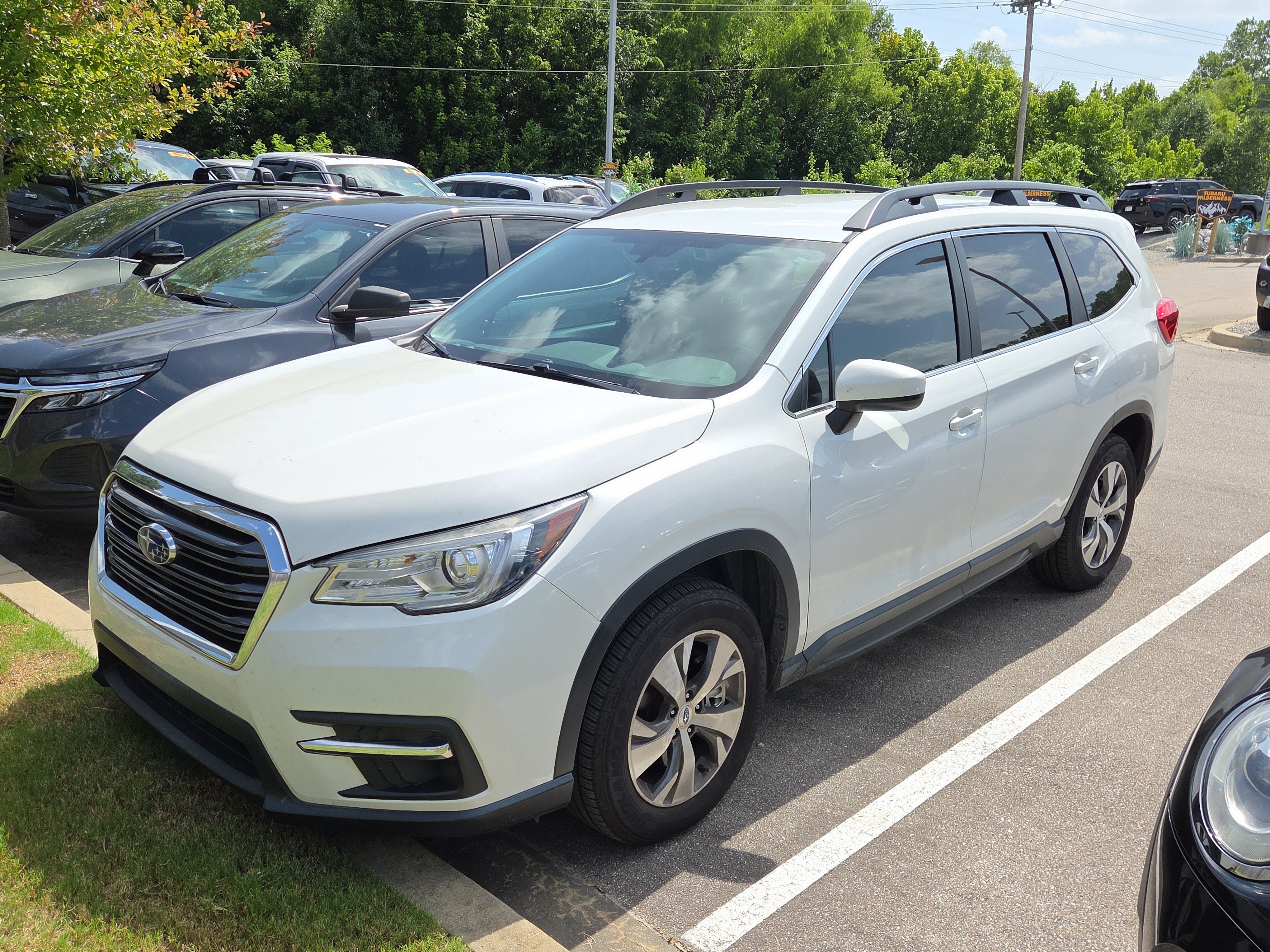 2021 Subaru Ascent Premium