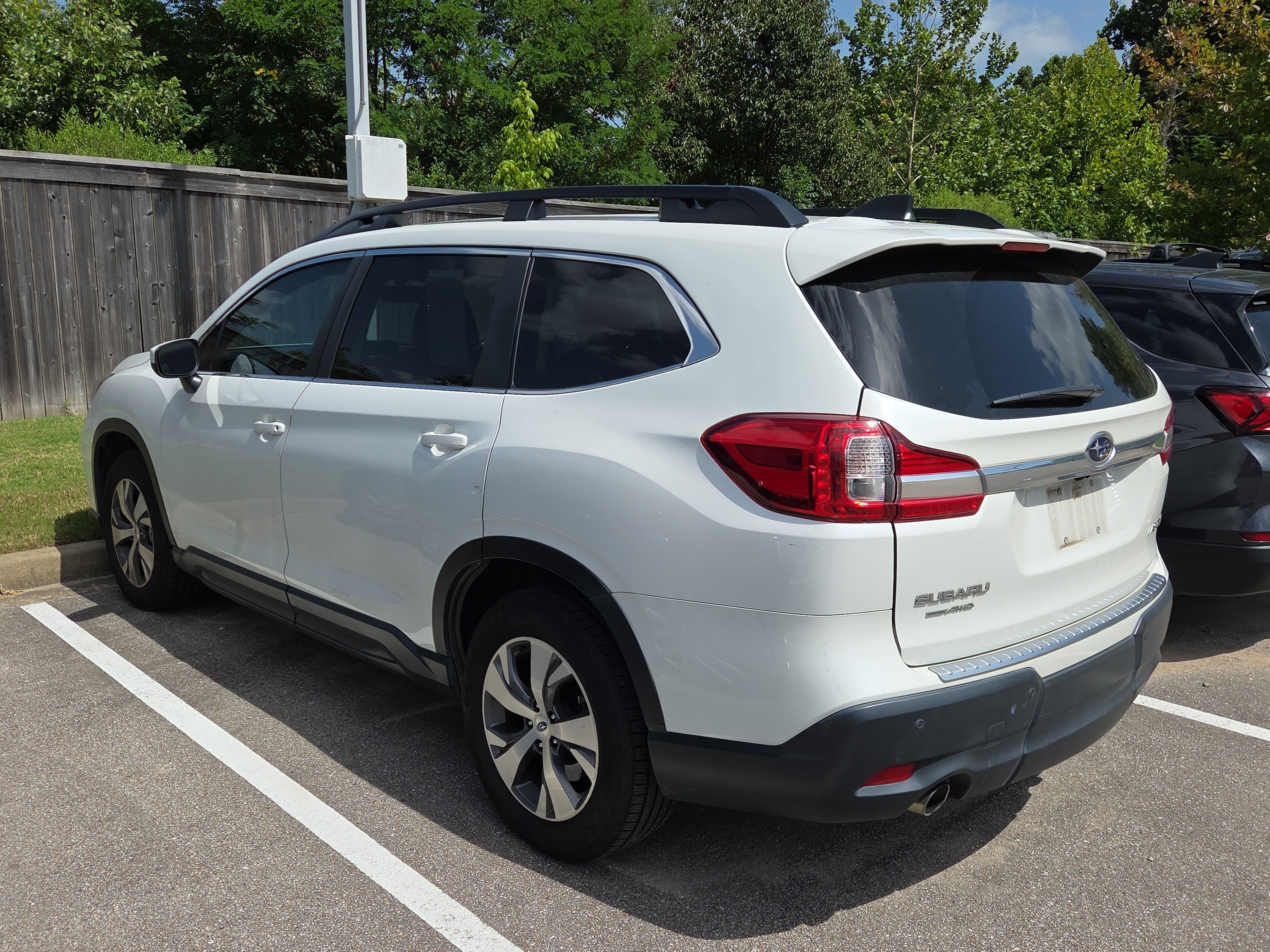 2021 Subaru Ascent Premium