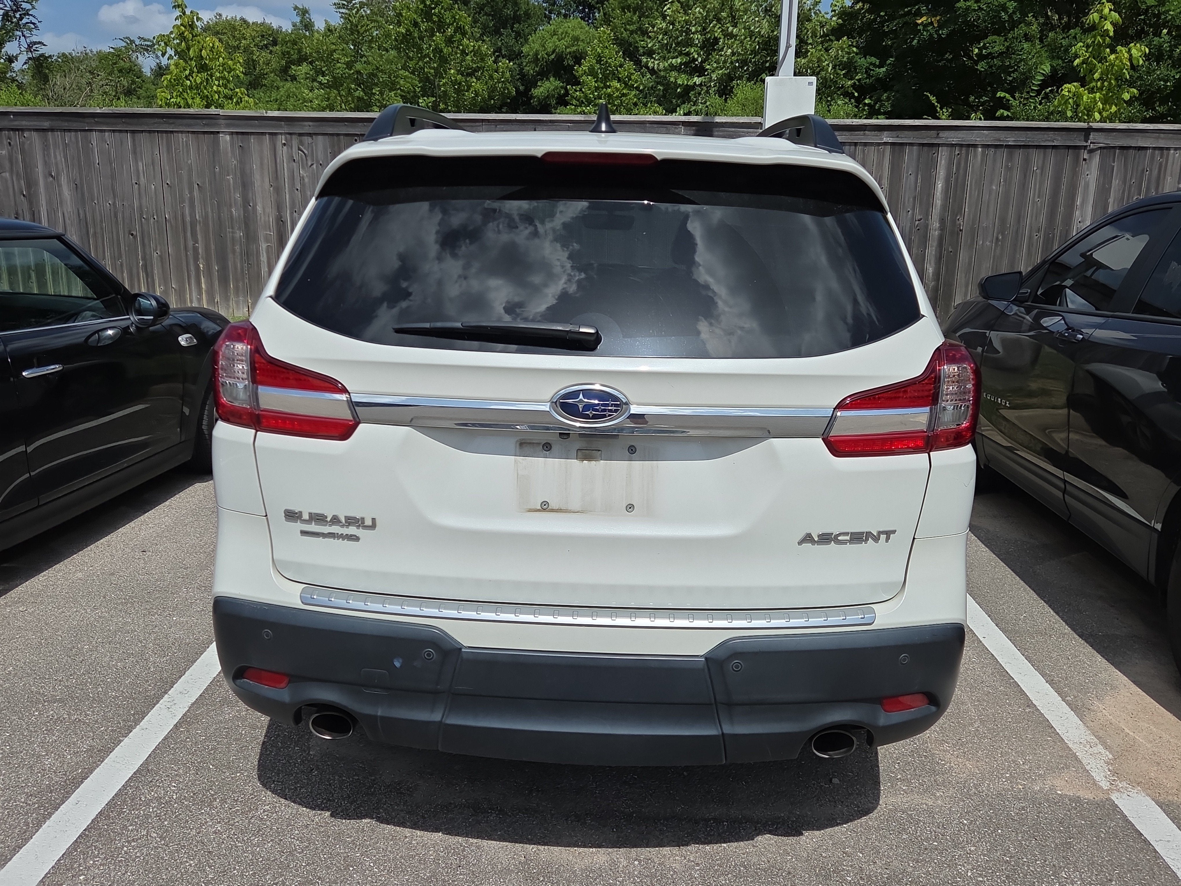 2021 Subaru Ascent Premium