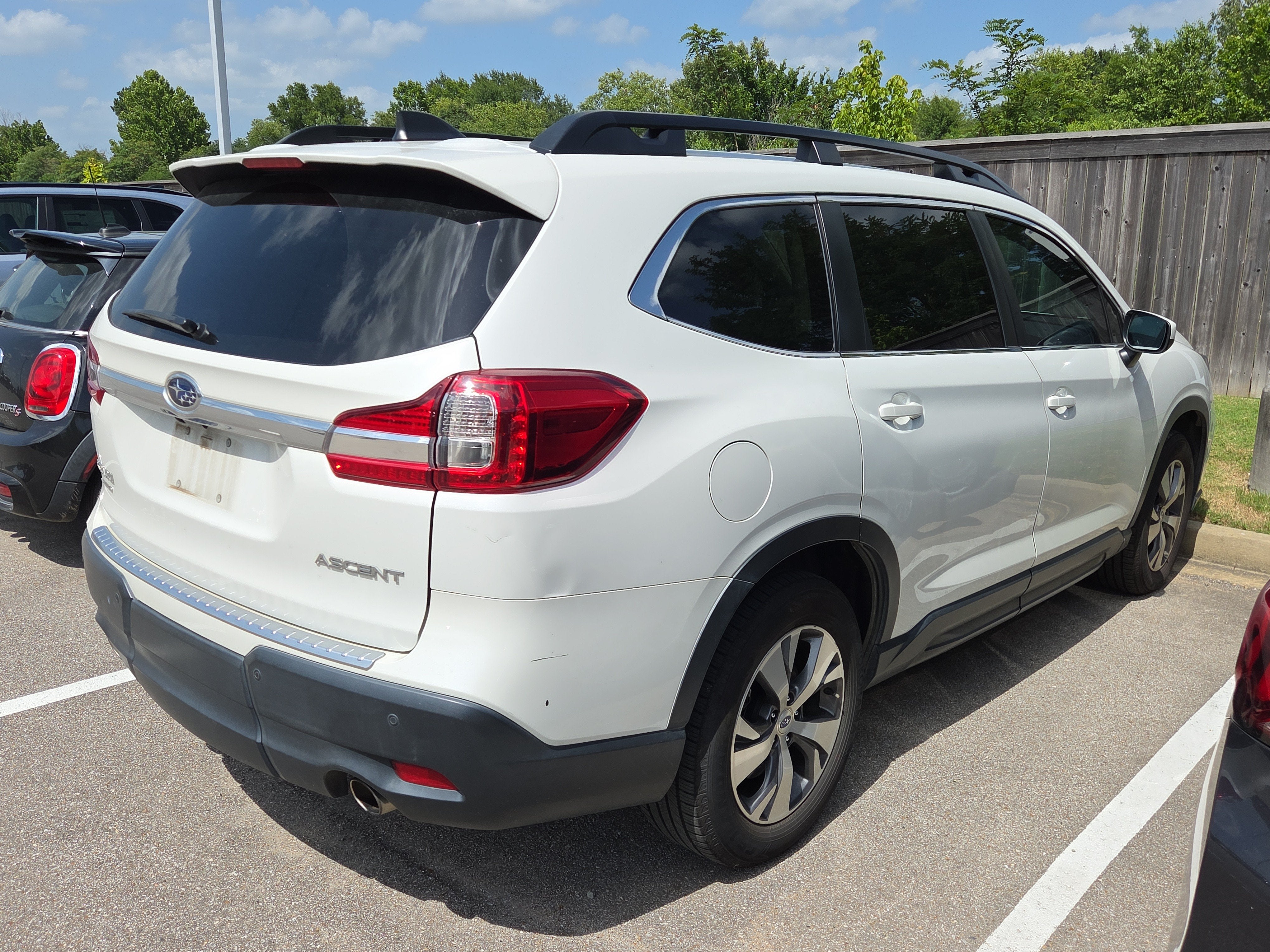 2021 Subaru Ascent Premium