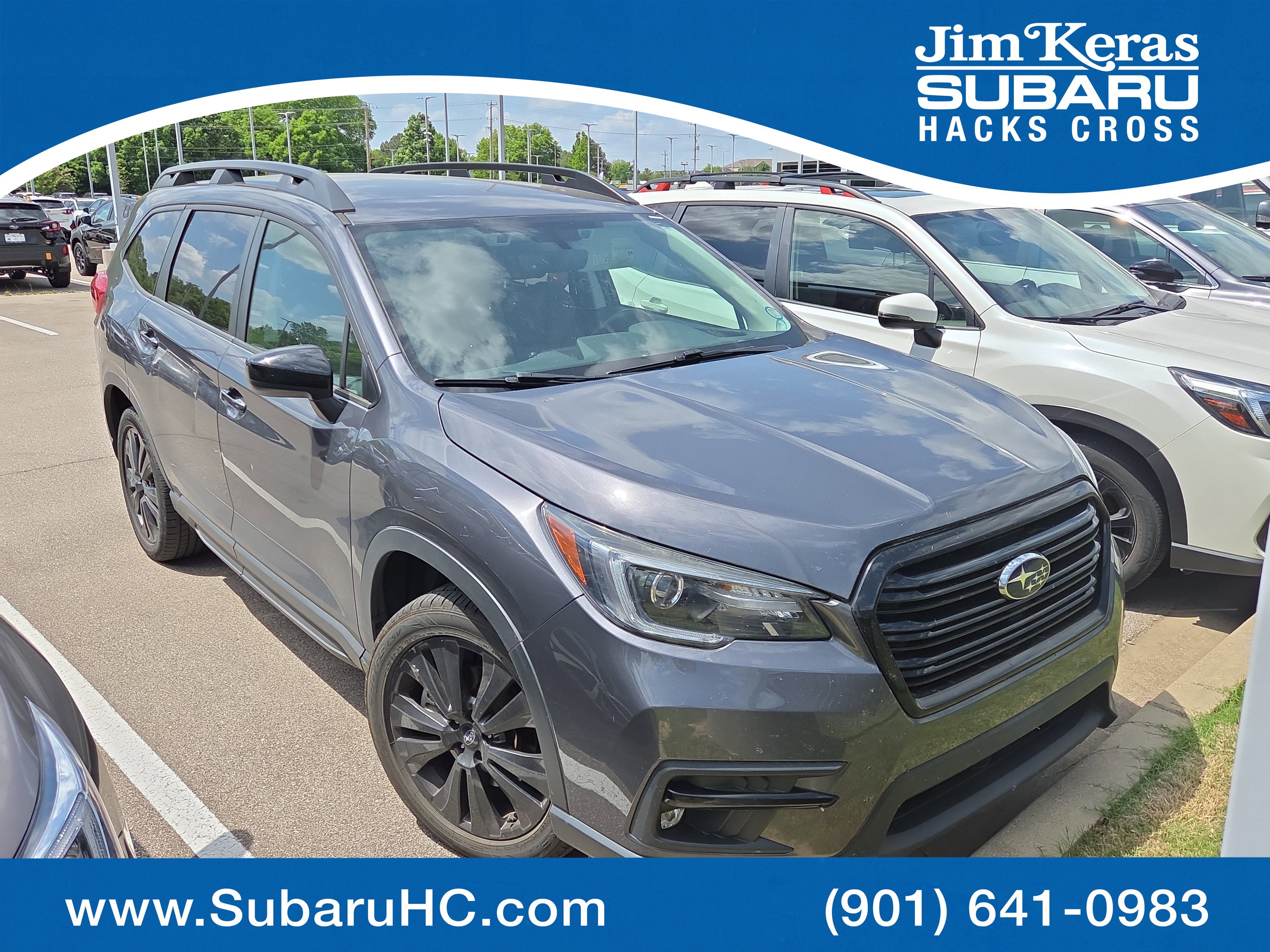 2022 Subaru Ascent