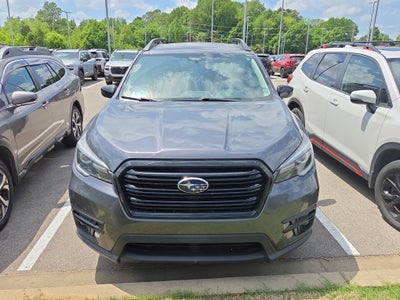2022 Subaru Ascent Onyx Edition