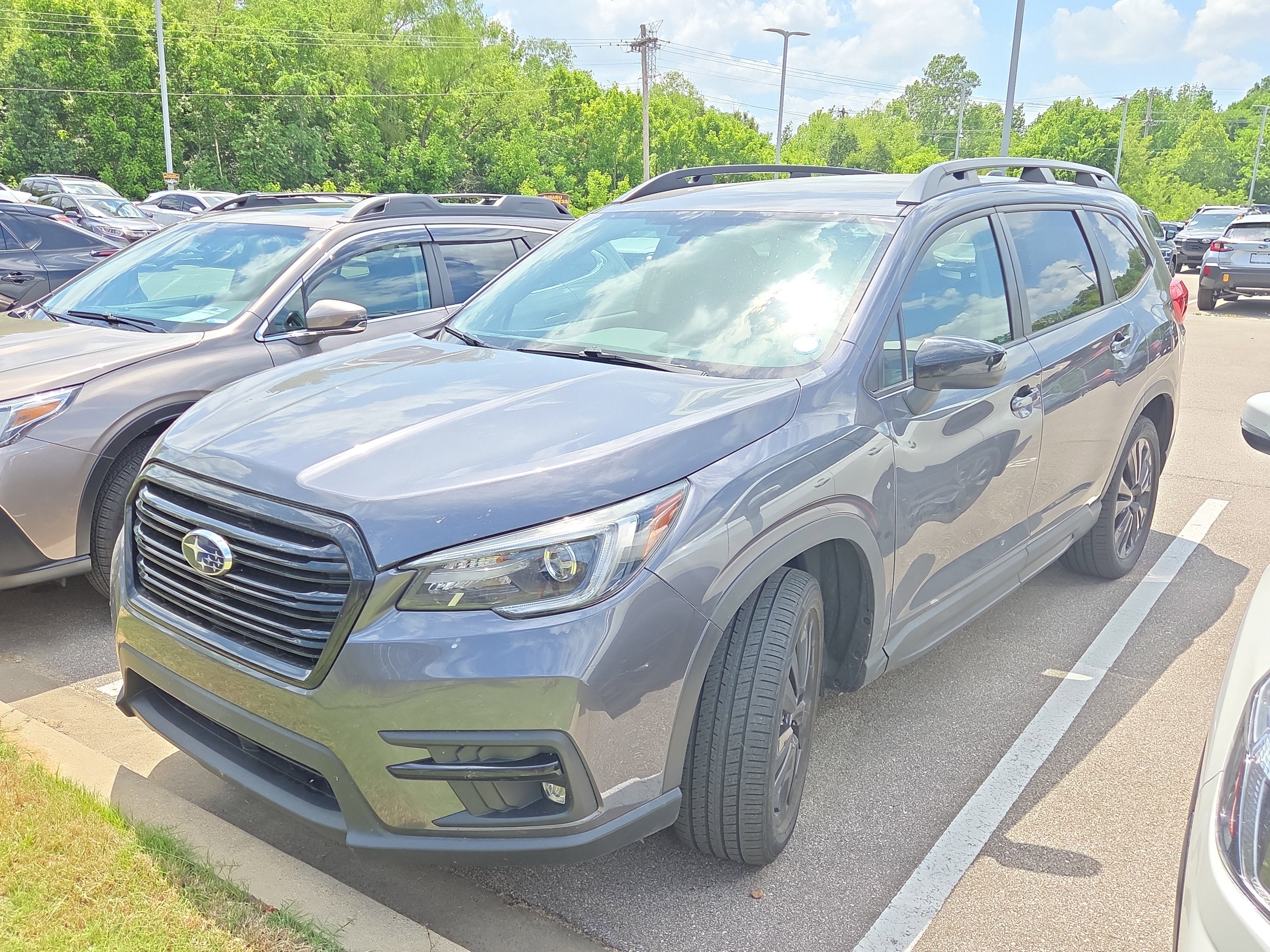 2022 Subaru Ascent Onyx Edition
