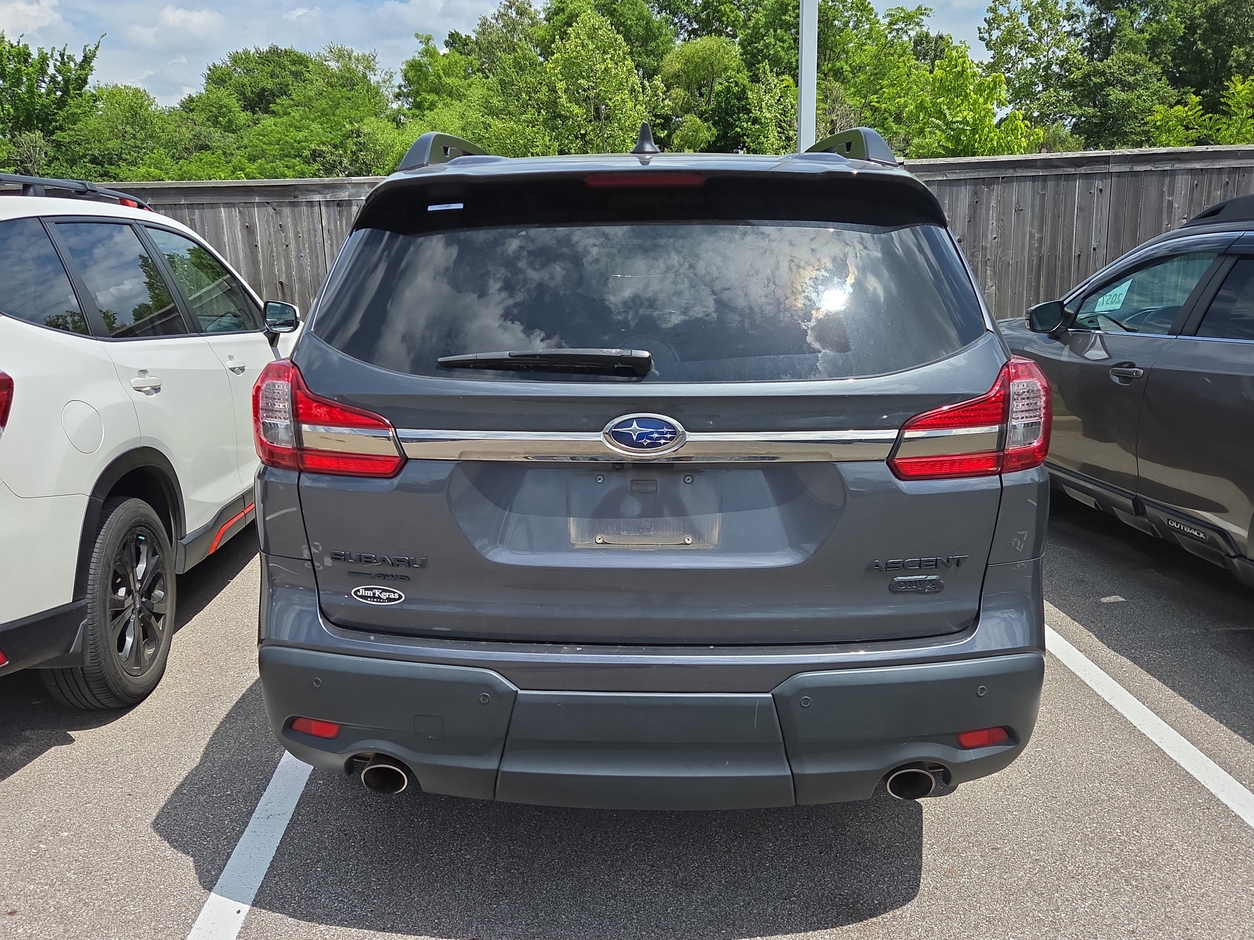 2022 Subaru Ascent Onyx Edition