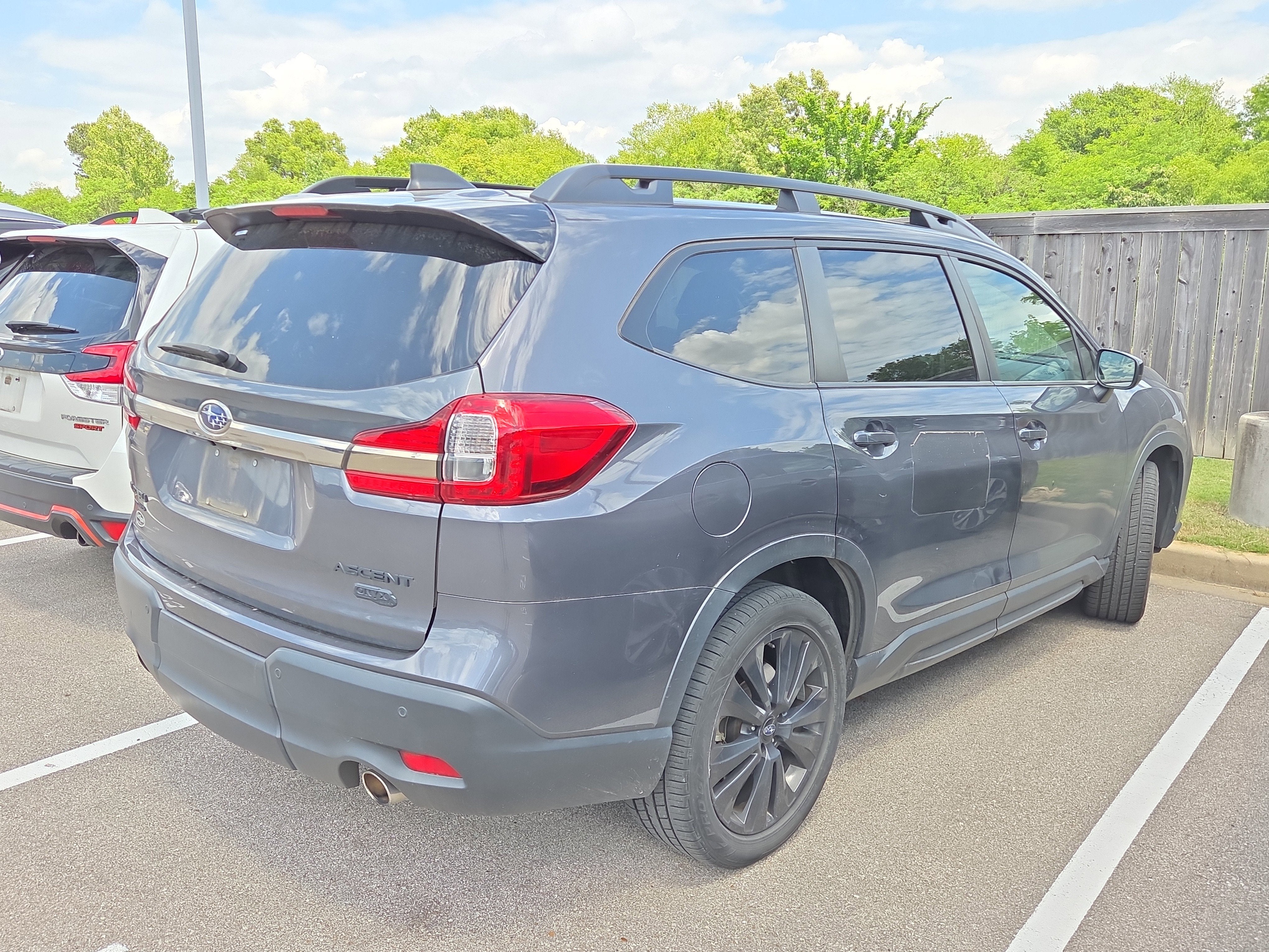 2022 Subaru Ascent Onyx Edition