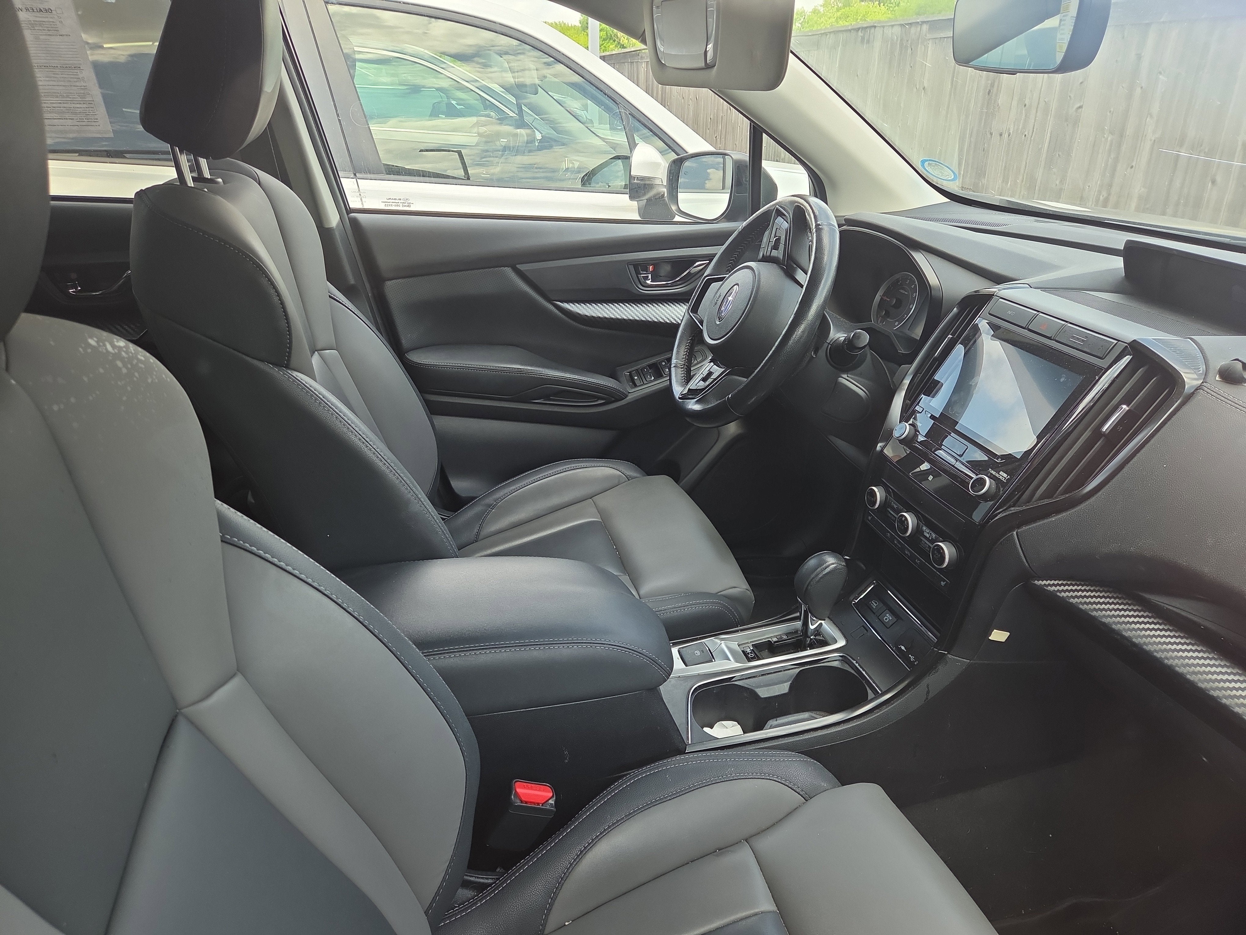 2022 Subaru Ascent Onyx Edition