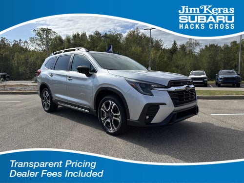 2026 Subaru Ascent Limited