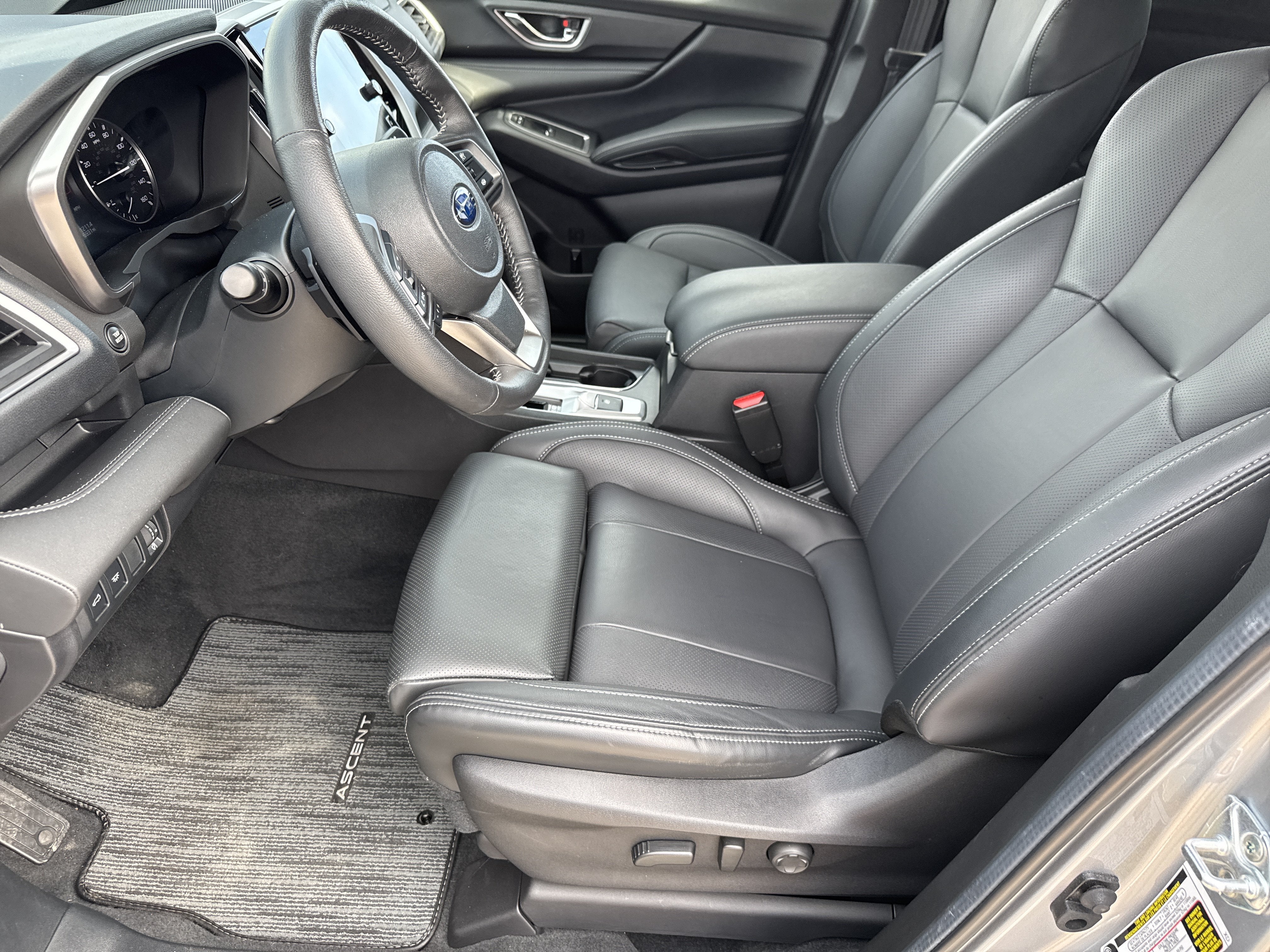 2026 Subaru Ascent Limited