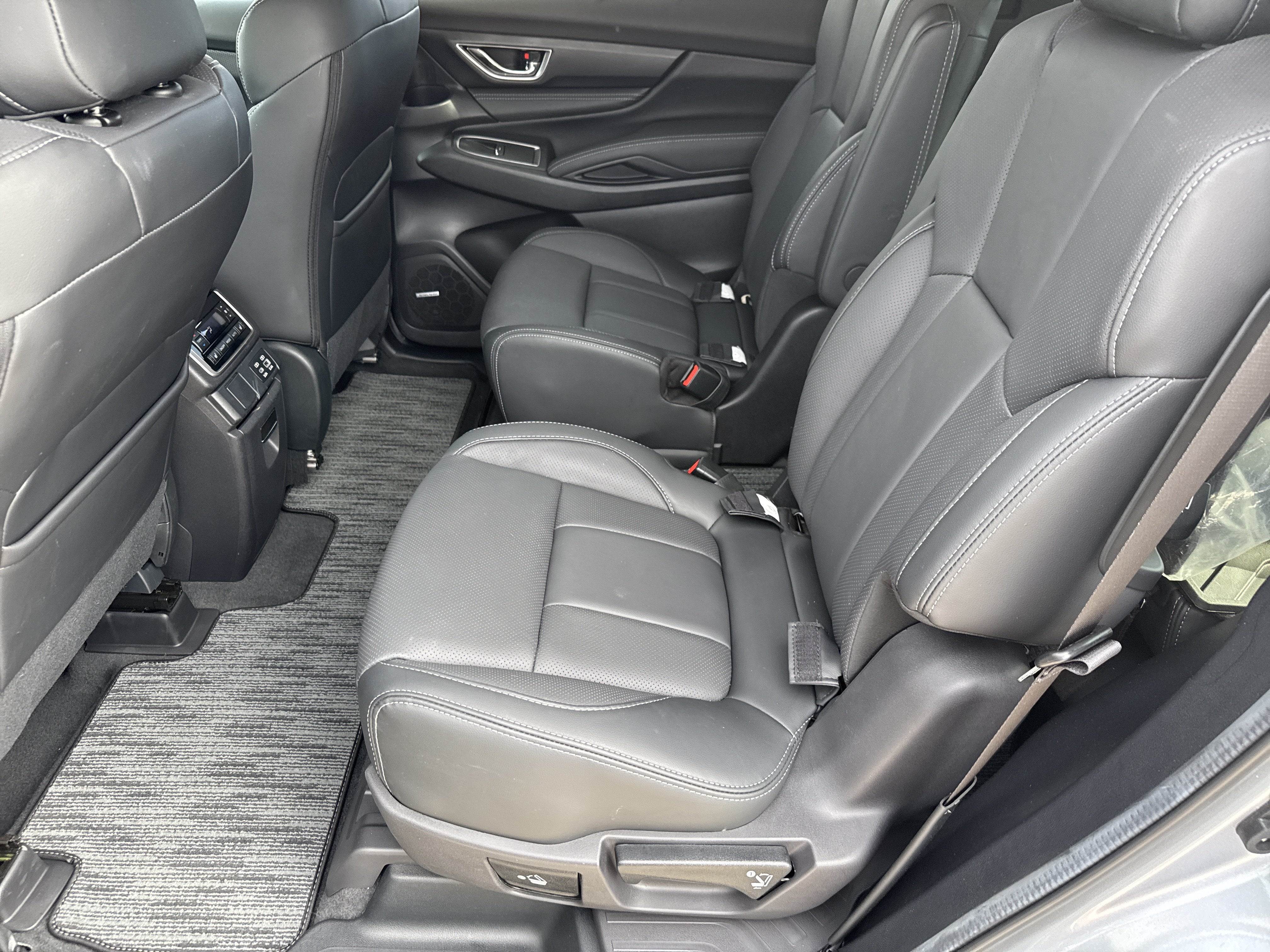 2026 Subaru Ascent Limited