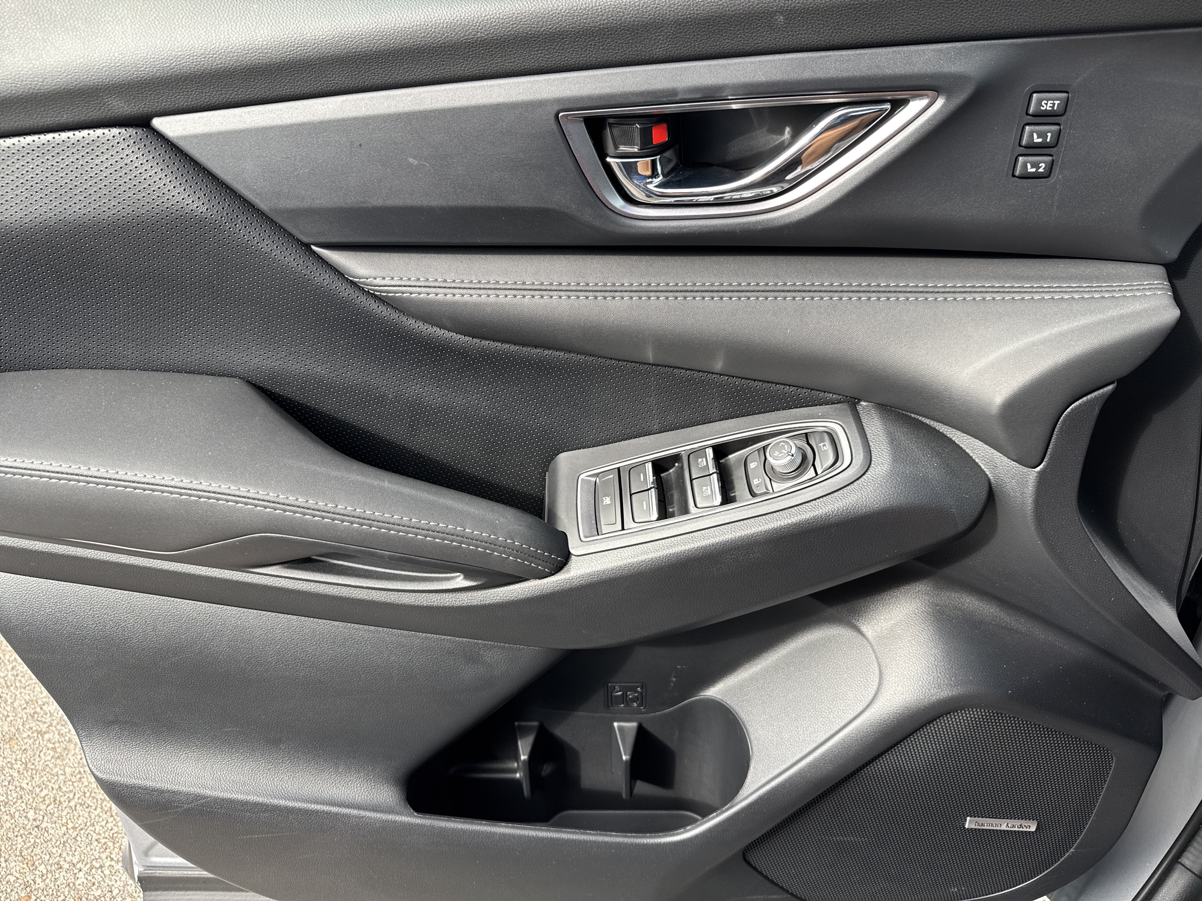 2026 Subaru Ascent Limited