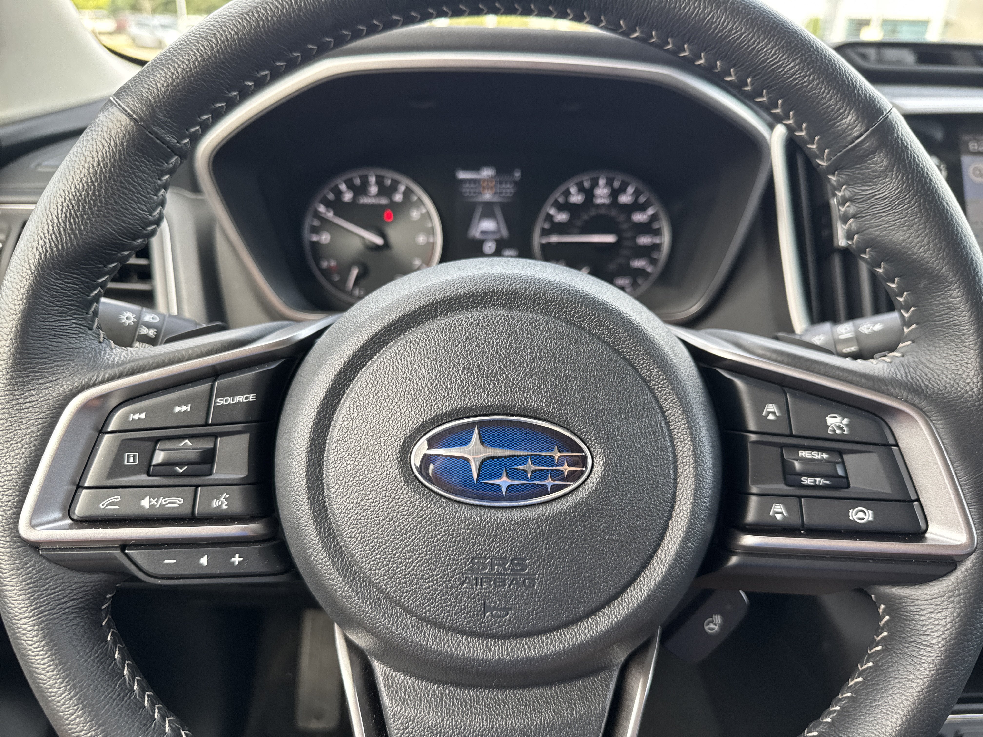 2026 Subaru Ascent Limited