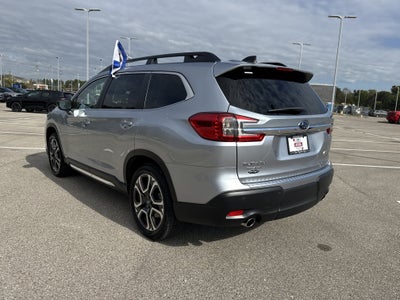 2026 Subaru Ascent Limited