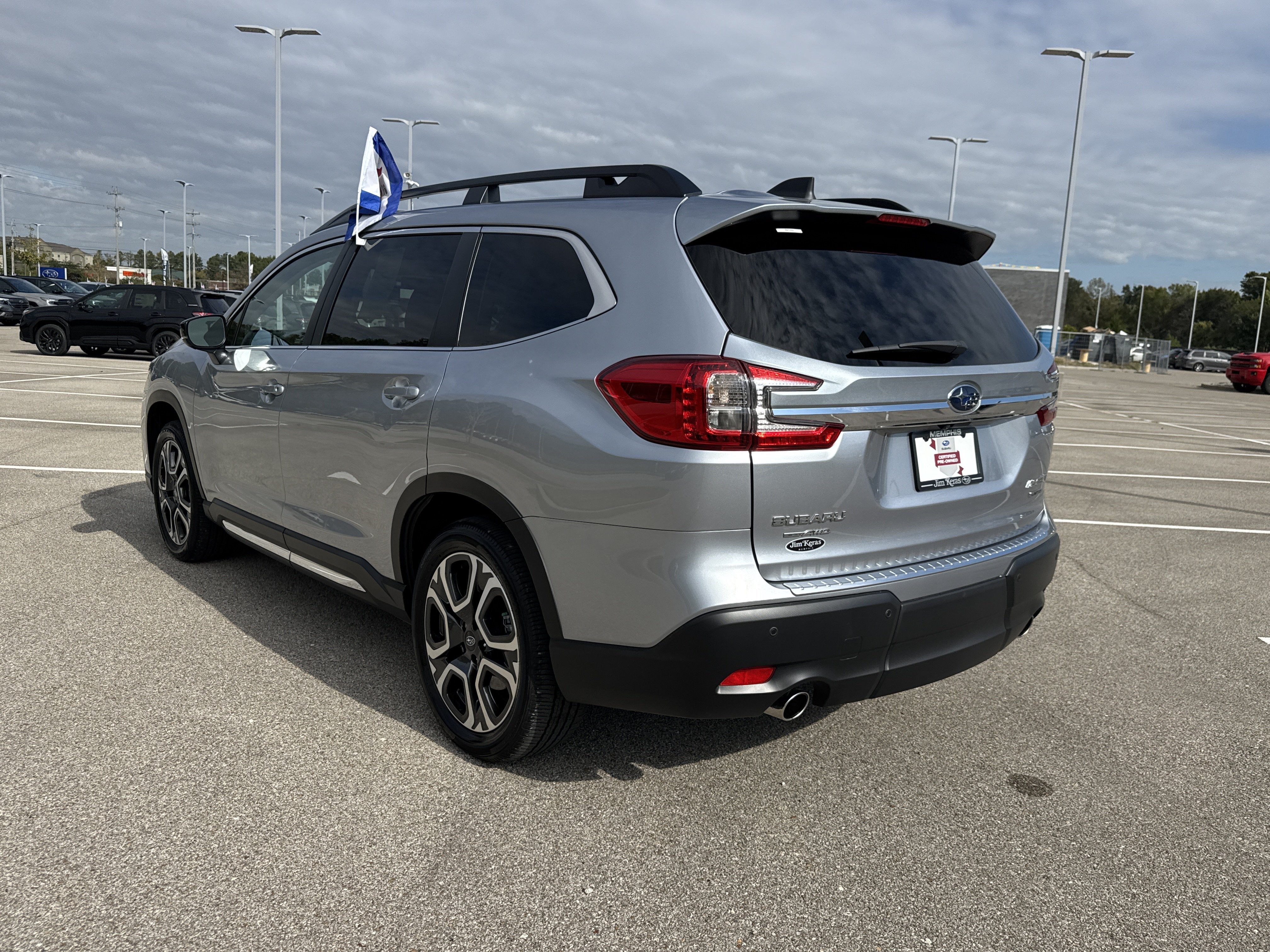 2026 Subaru Ascent Limited