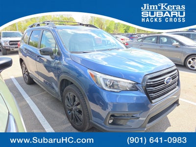 2022 Subaru Ascent Onyx Edition