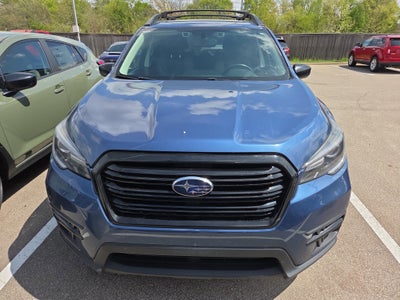 2022 Subaru Ascent Onyx Edition