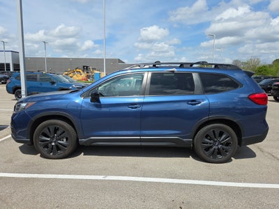 2022 Subaru Ascent Onyx Edition