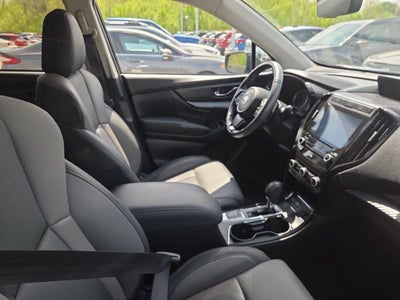 2022 Subaru Ascent Onyx Edition