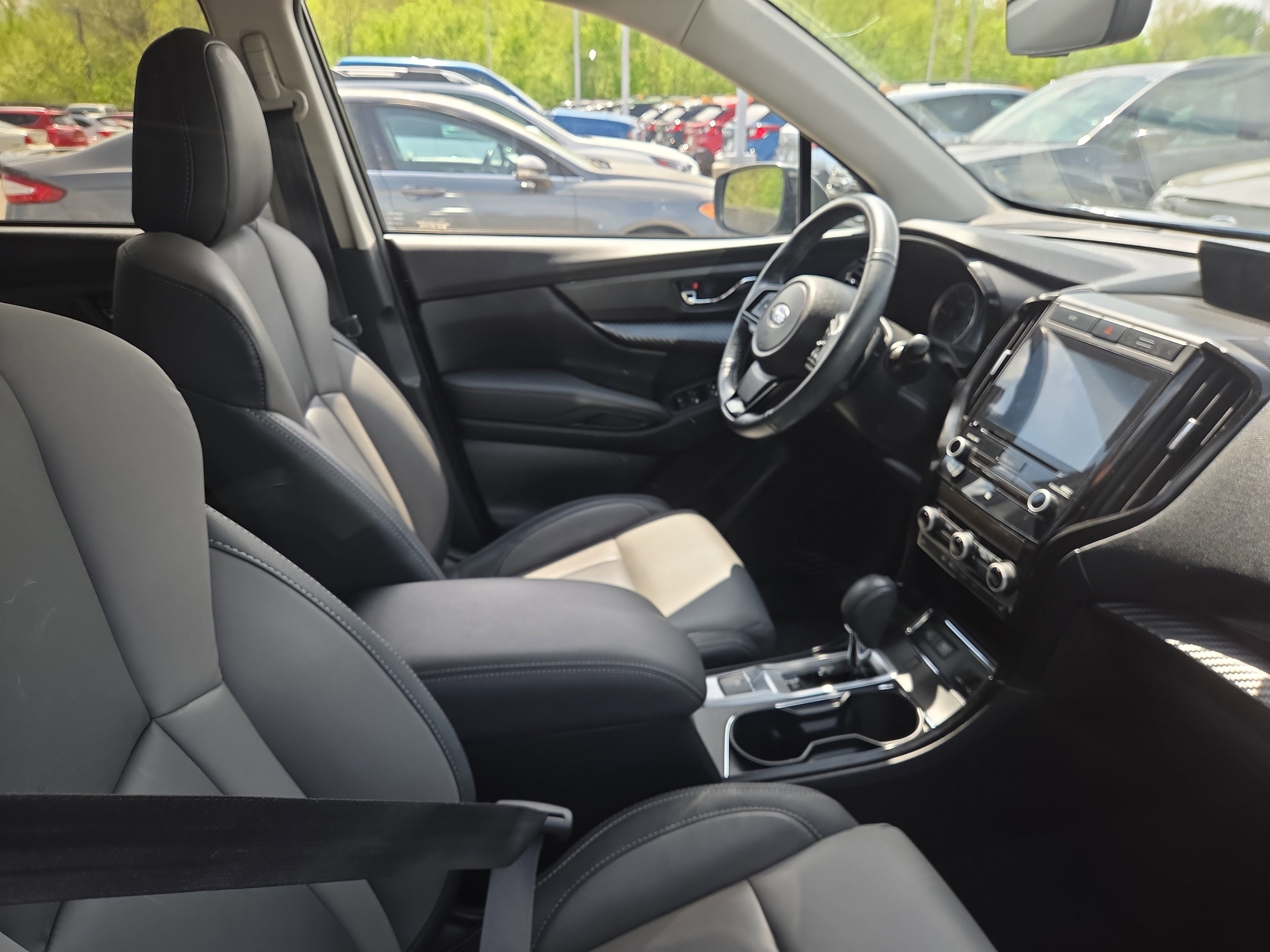 2022 Subaru Ascent Onyx Edition