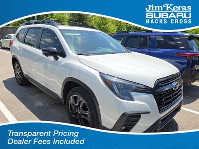 2023 Subaru Ascent Onyx Edition Limited