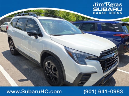 2023 Subaru Ascent Onyx Edition Limited