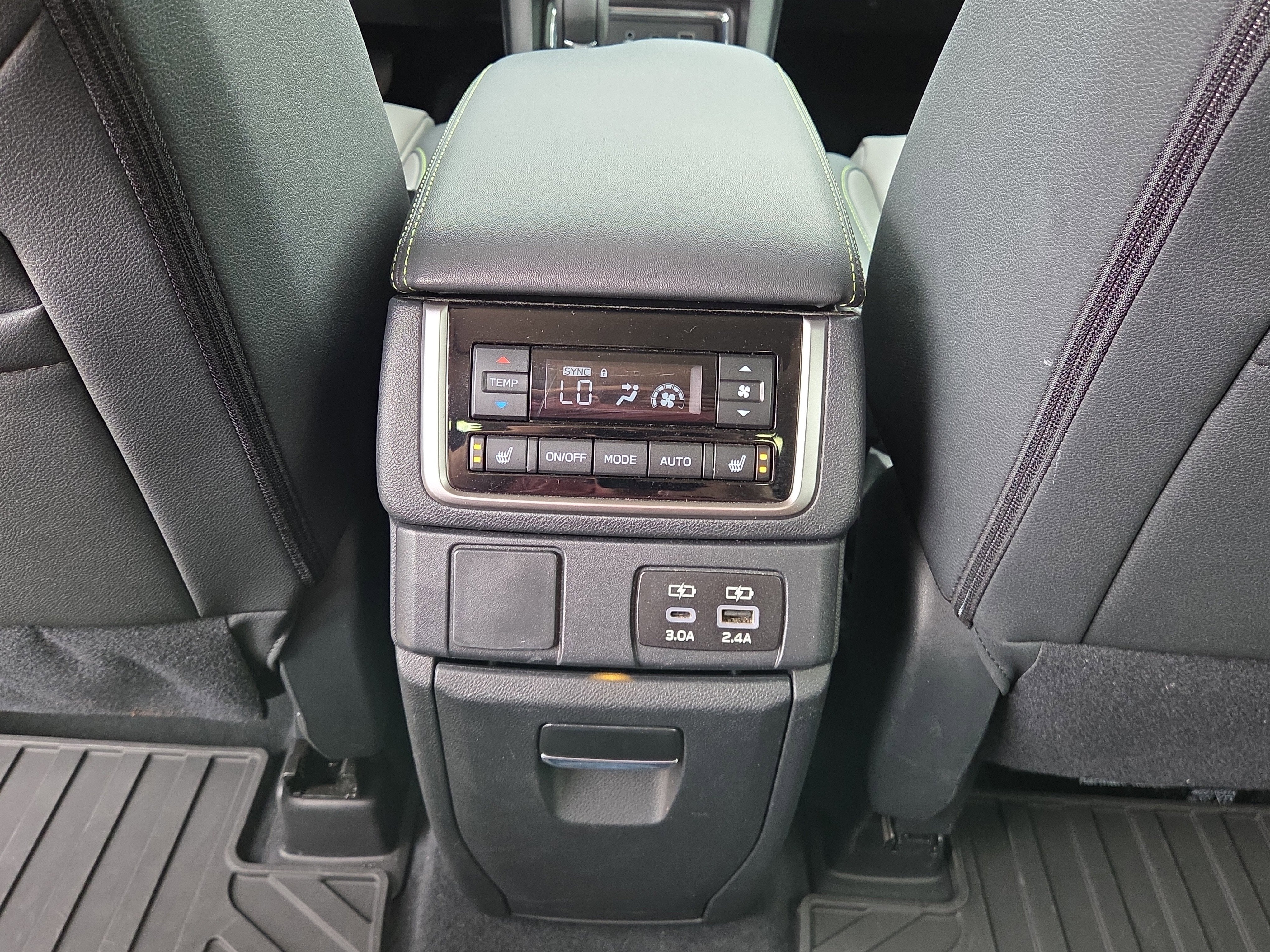 2023 Subaru Ascent Onyx Edition Limited