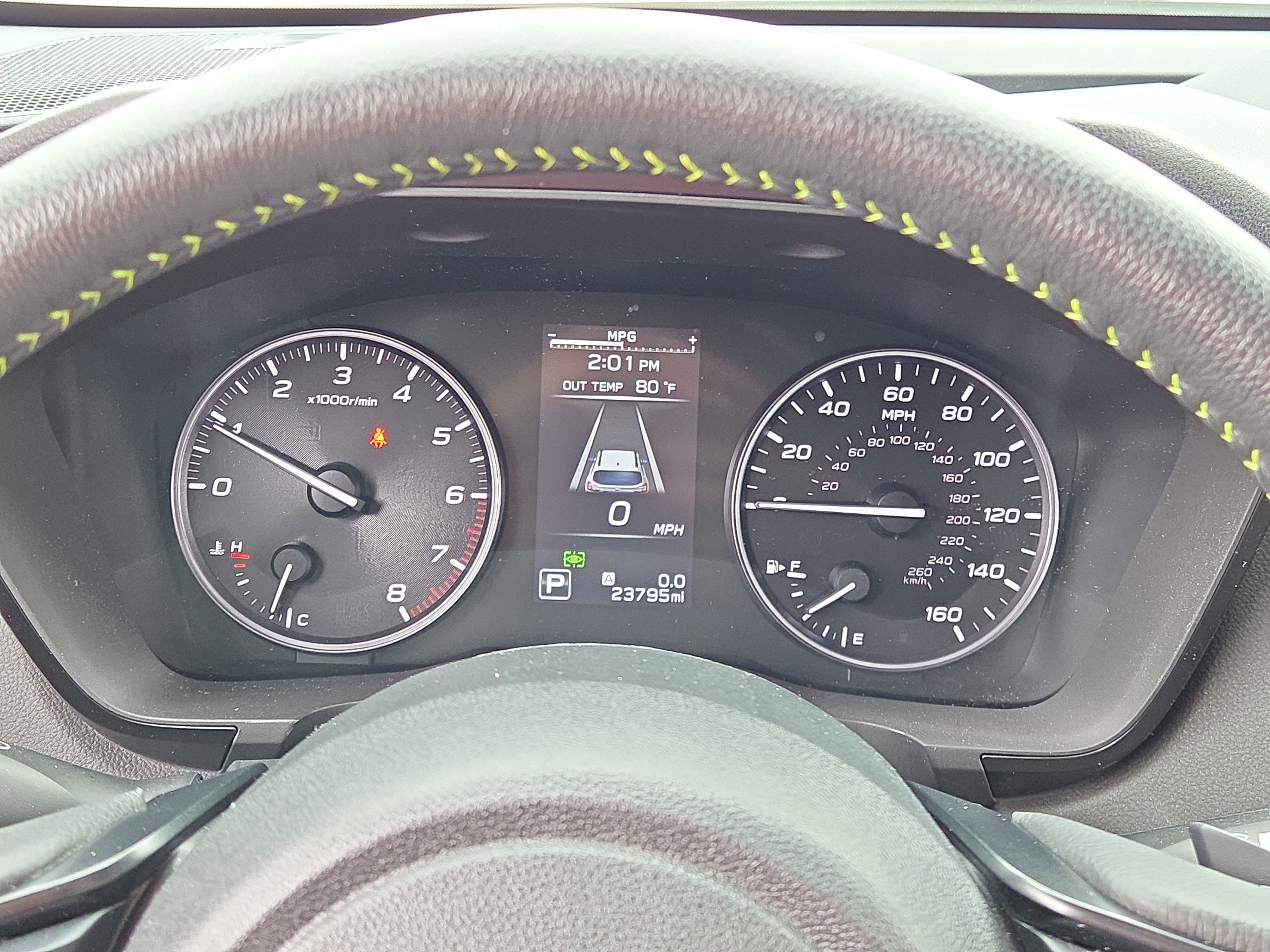 2023 Subaru Ascent Onyx Edition Limited