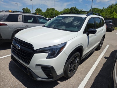 2023 Subaru Ascent Onyx Edition Limited