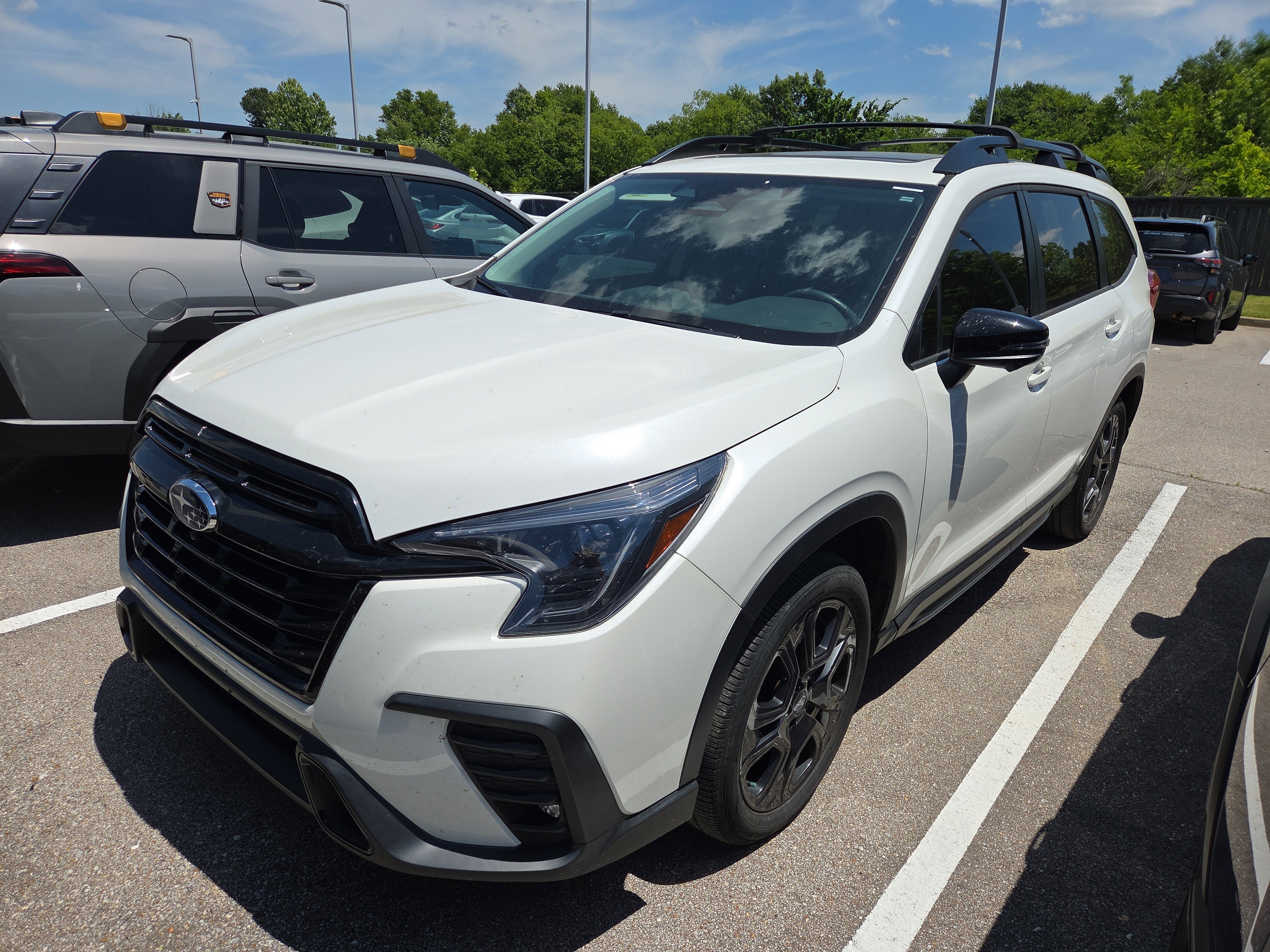 2023 Subaru Ascent Onyx Edition Limited