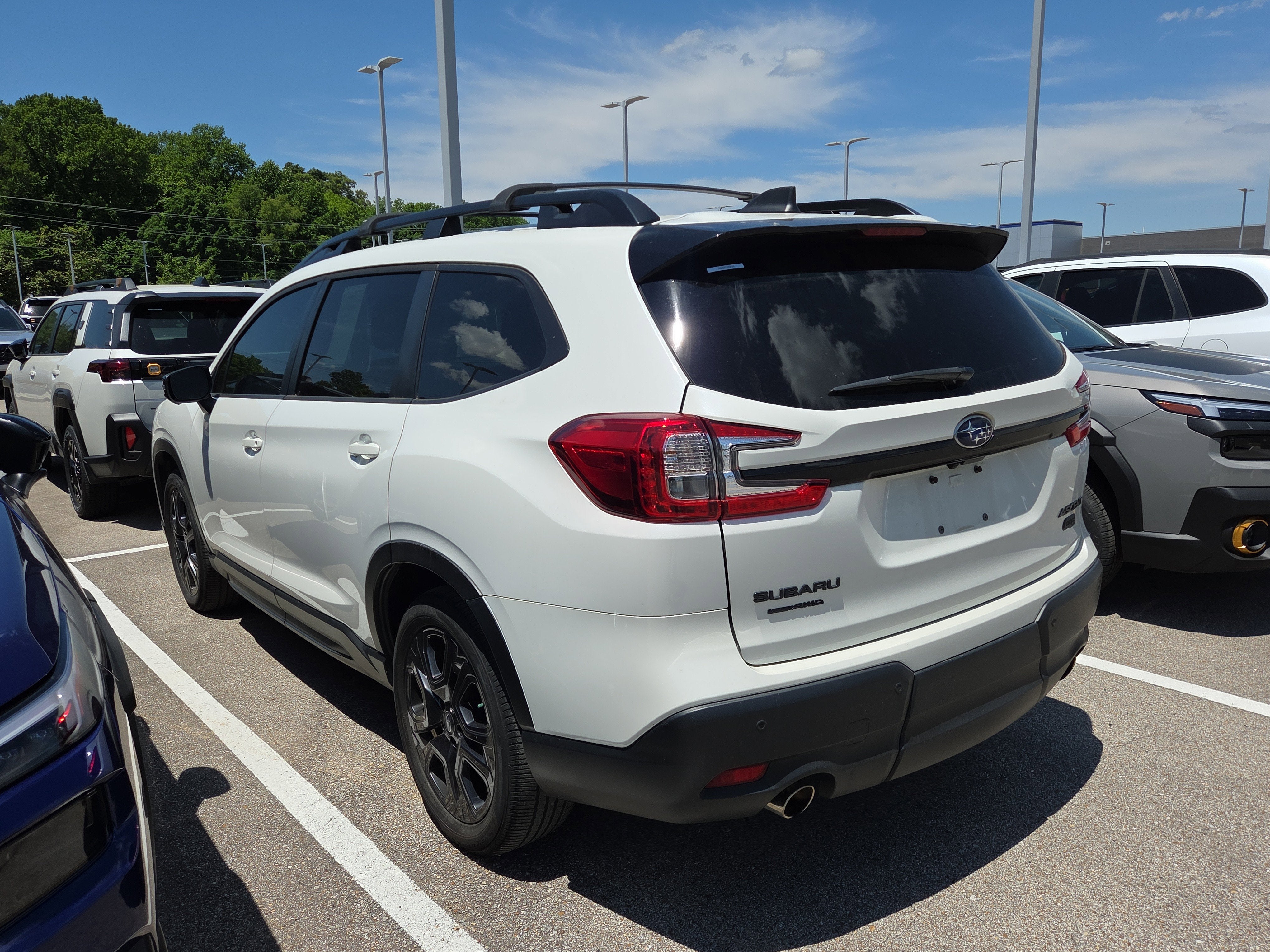 2023 Subaru Ascent Onyx Edition Limited