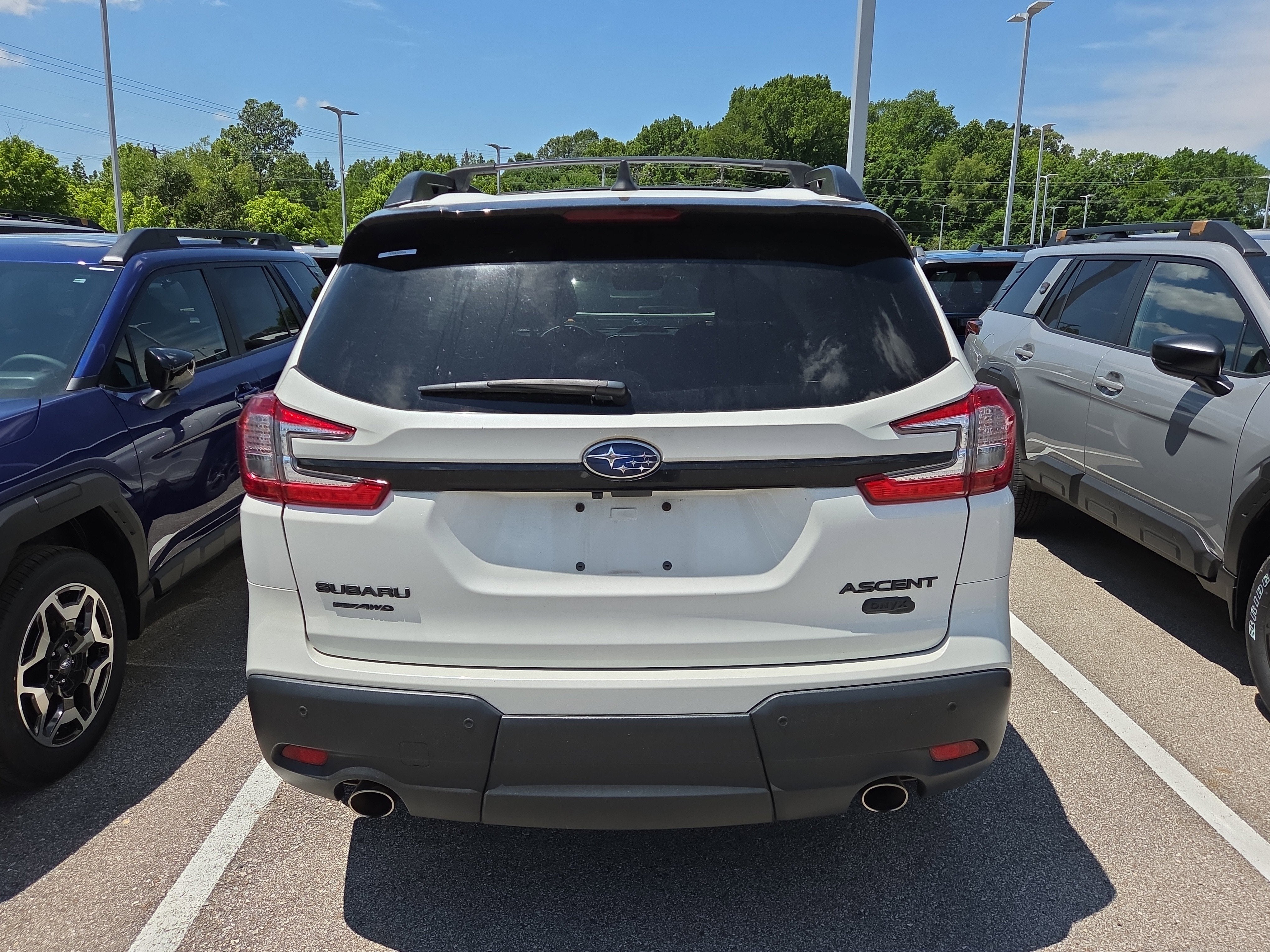 2023 Subaru Ascent Onyx Edition Limited