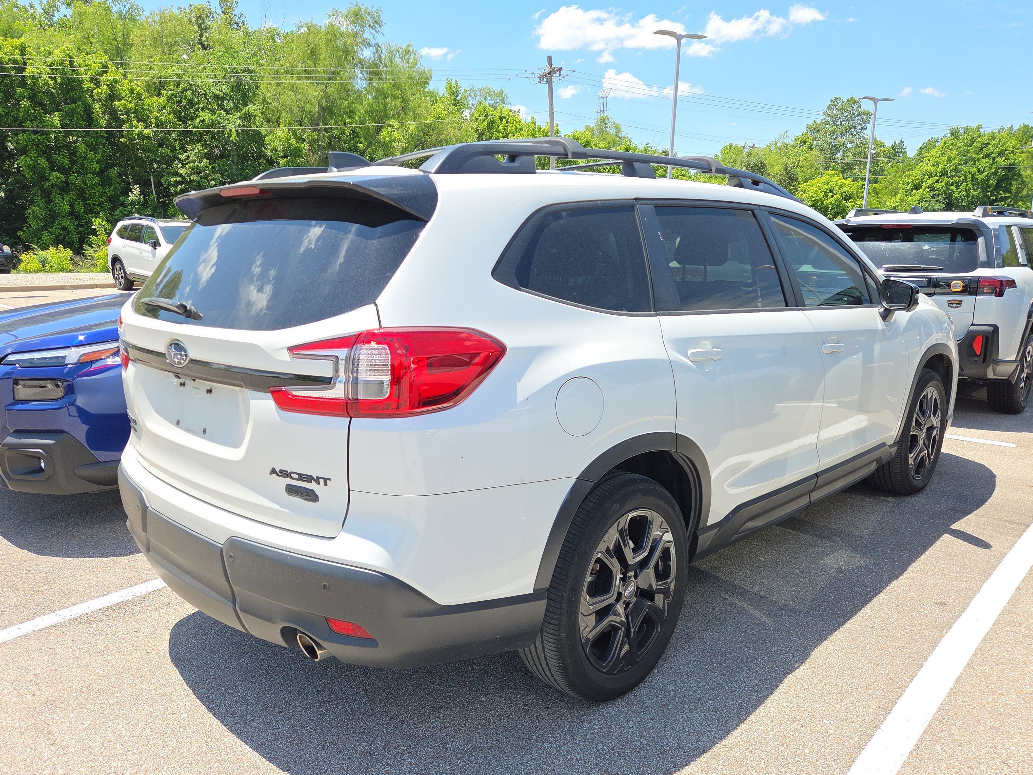 2023 Subaru Ascent Onyx Edition Limited