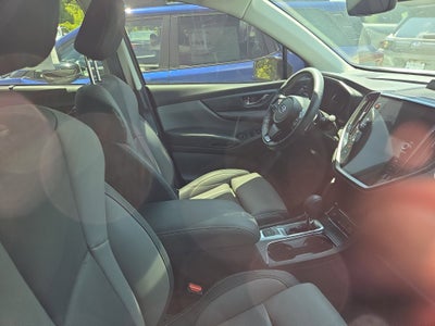 2023 Subaru Ascent Onyx Edition Limited