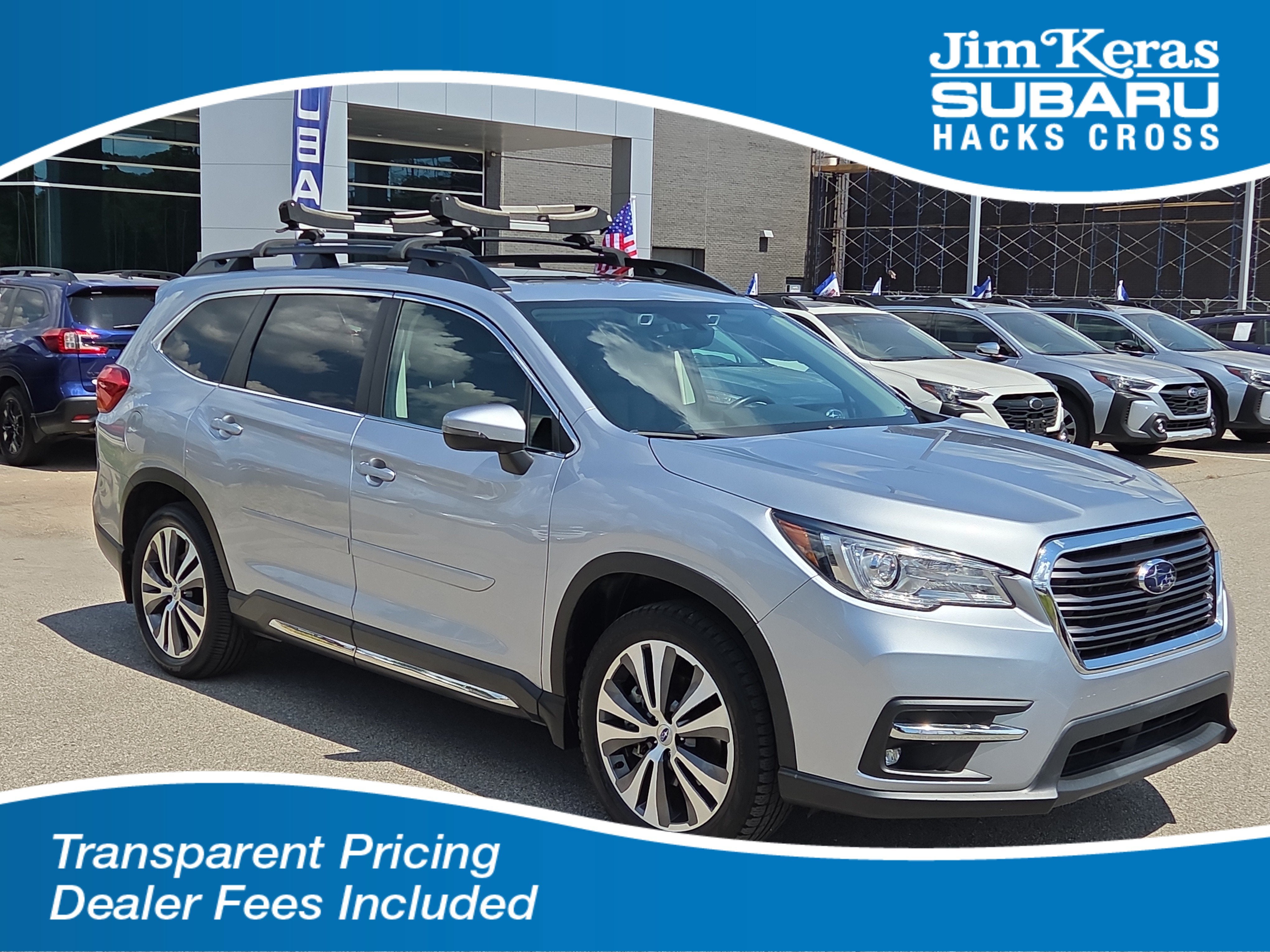 2019 Subaru Ascent Limited