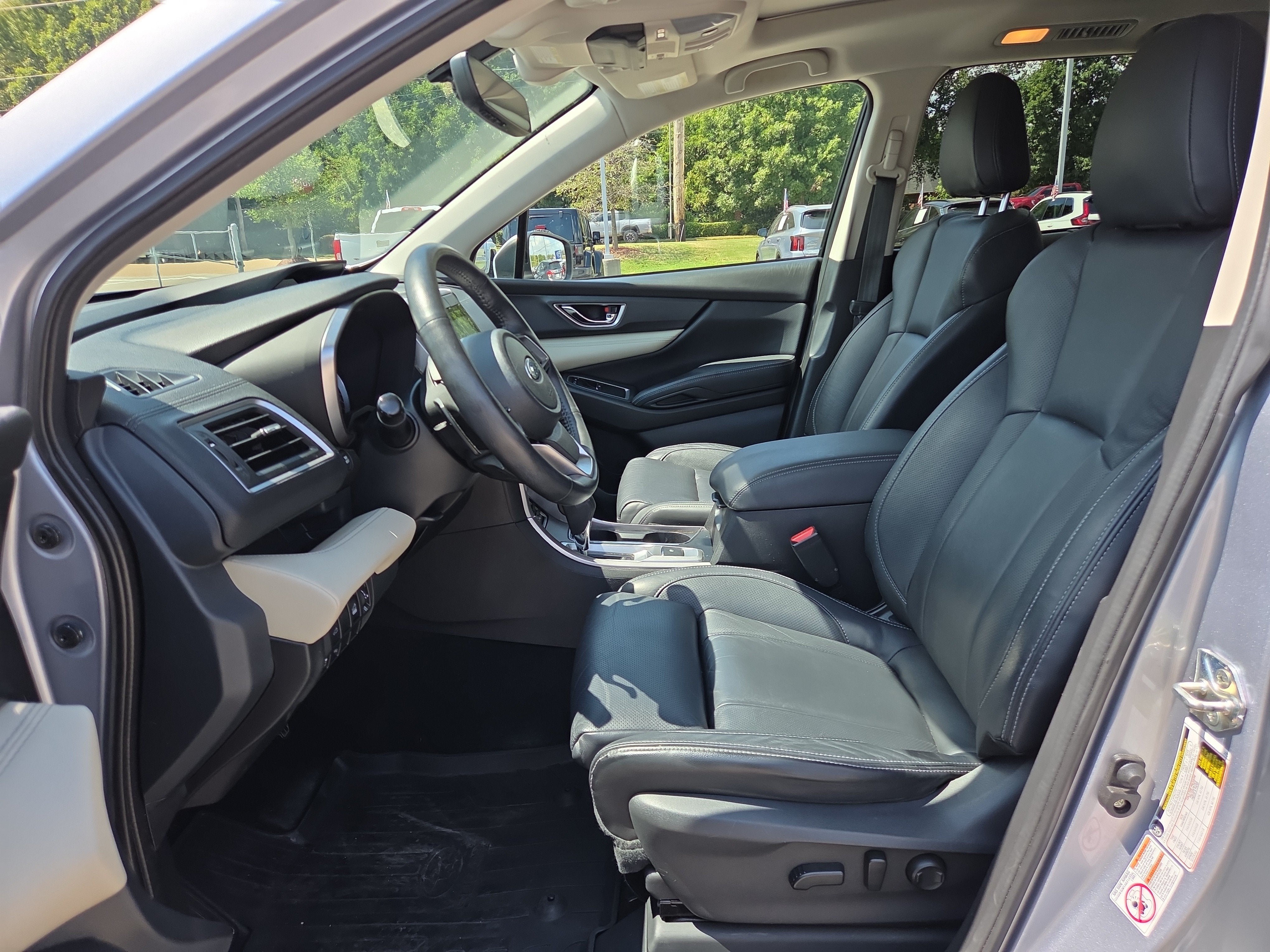 2019 Subaru Ascent Limited