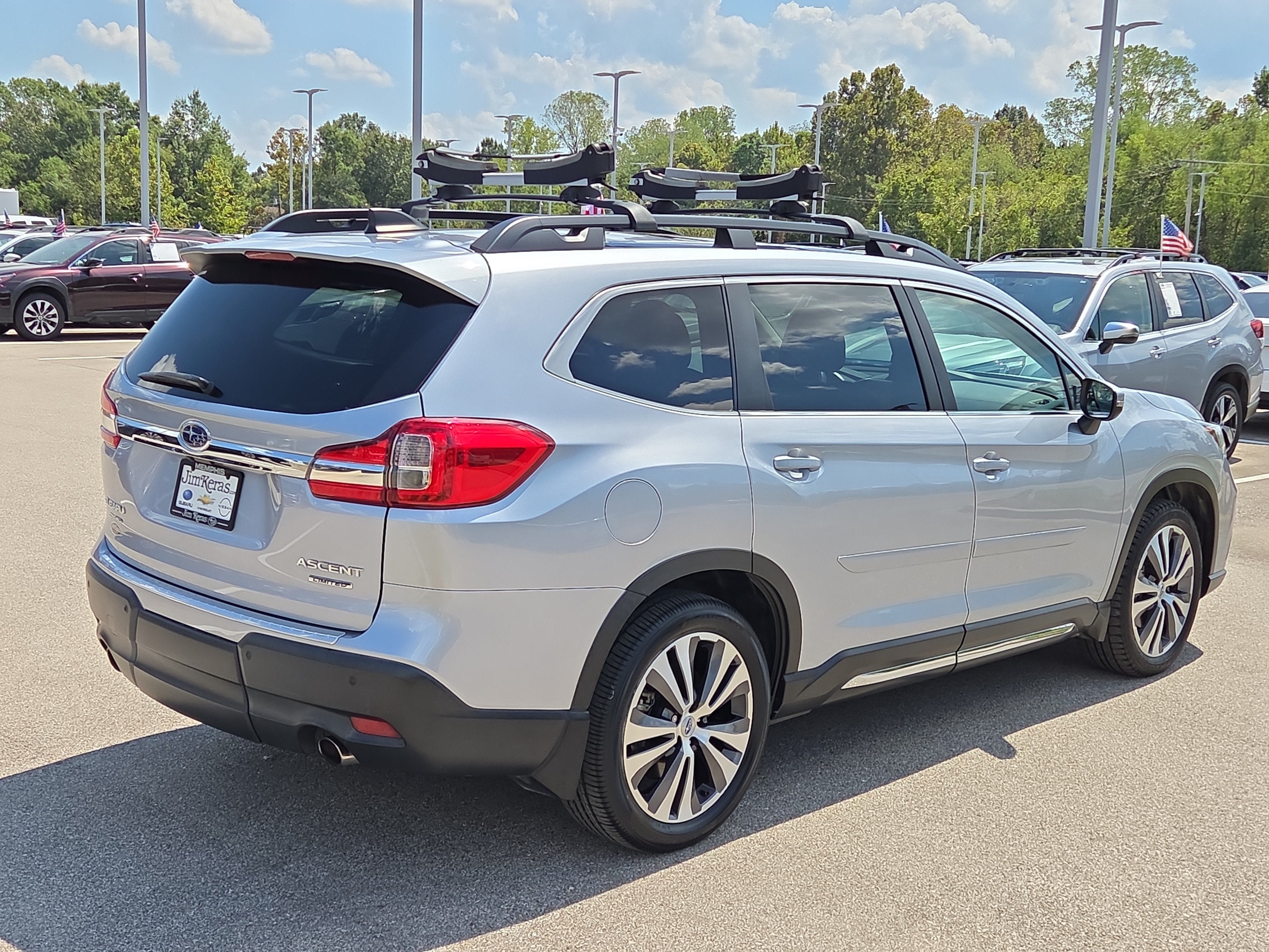 2019 Subaru Ascent Limited