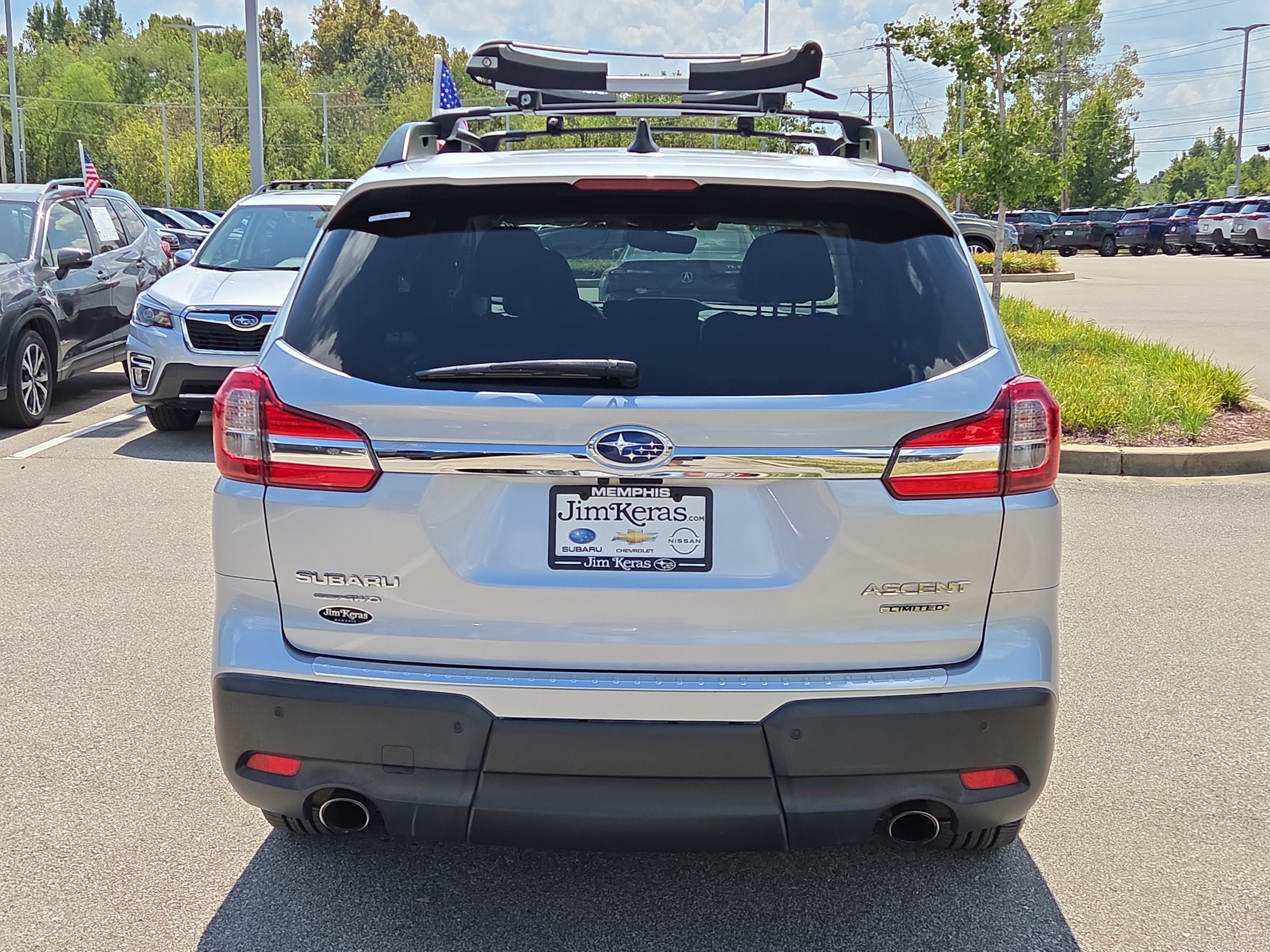 2019 Subaru Ascent Limited